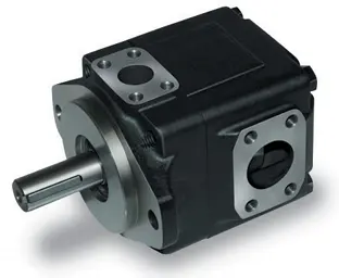 Produktfoto 1 von T7DS B45 1R** A100 FLÜGELZELLENPUMPE; EINFACH