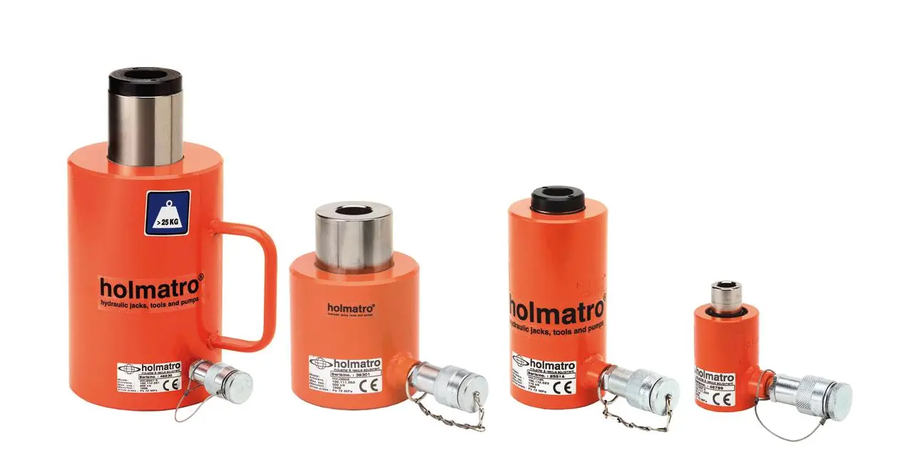Produktfoto 1 von ZYLINDER HHJ 20 S 5 / CYLINDER HHJ 20 S 5
