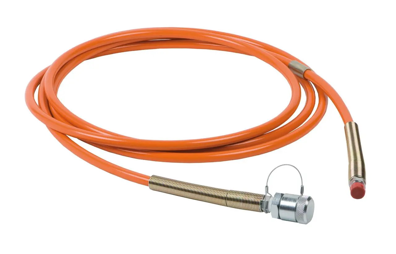 Produktfoto 1 von SCHLAUCH H 2 SOU, MIT KUPPLUNG, 2M. / HOSE H 2 SOU, WITH COUPLER, 2M.
