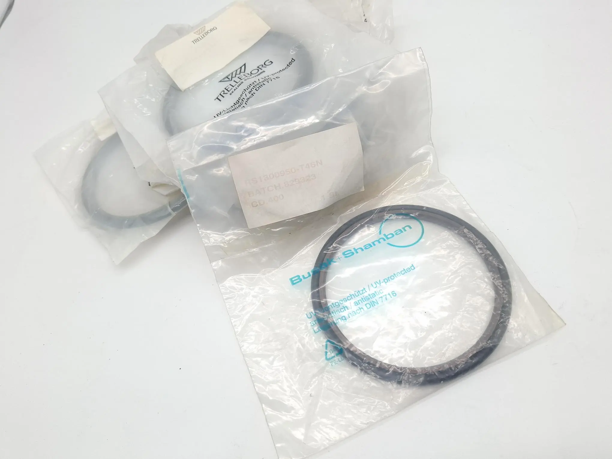 Produktfoto 1 von 4 Stück Stangendichtung für d95mm, 95/110,1x6,3, RSK300950-T46N