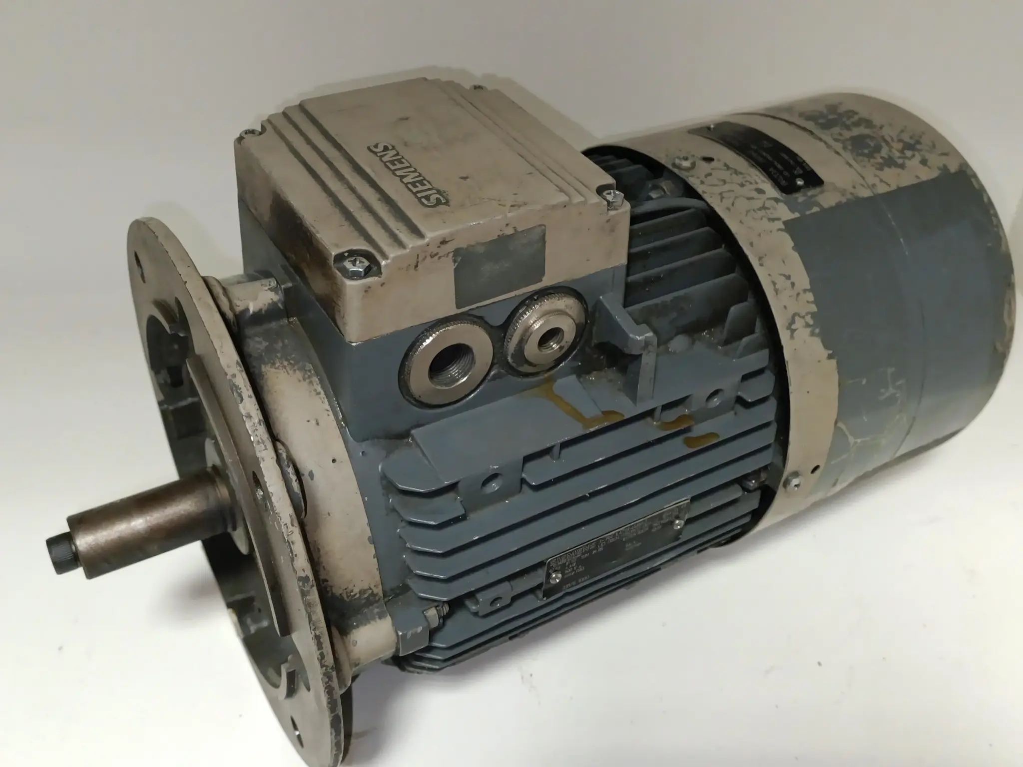Produktfoto 1 von Elektromotor, Bremsmotor, 1LA7113-4AA51-Z, 4KW, 1440rpm