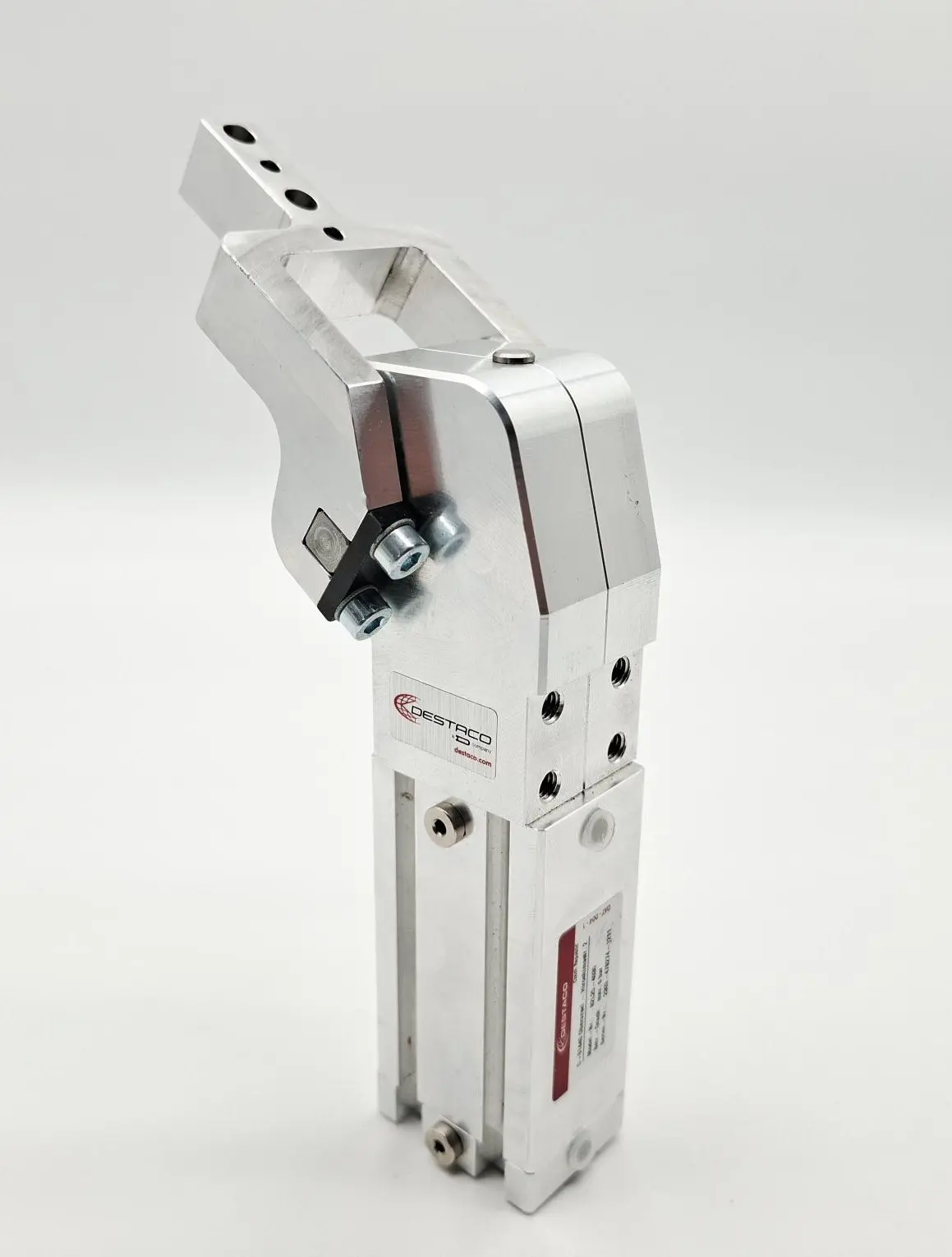 Produktfoto 1 von Pneumatischer Kraftspanner