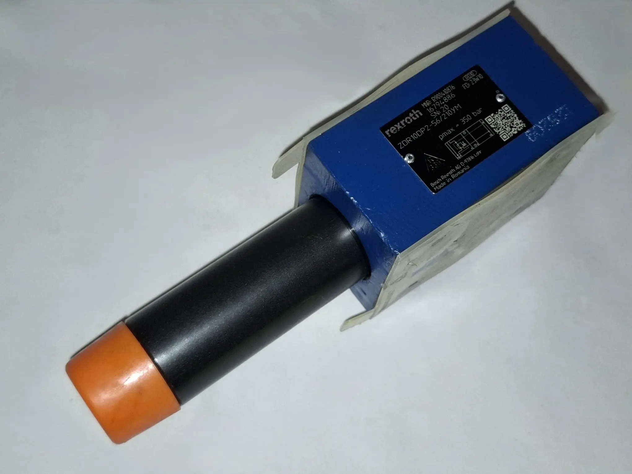 Produktfoto 1 von Druckreduzierventil, R900410876, ZDR10DP2-56/210YM