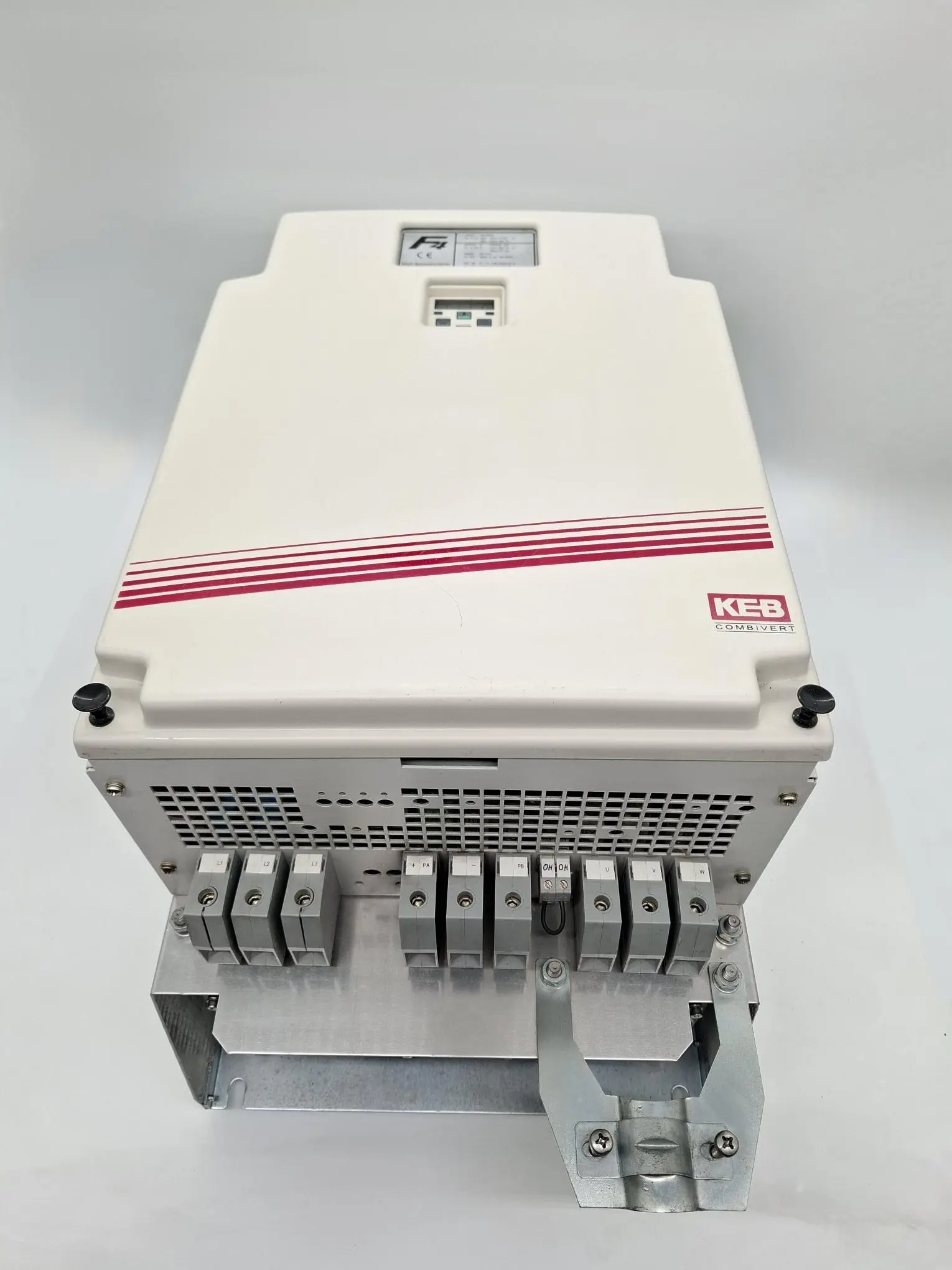 Produktfoto 1 von Frequenzumformer F4, 45KW, 21.F4.COR-3420/2 2