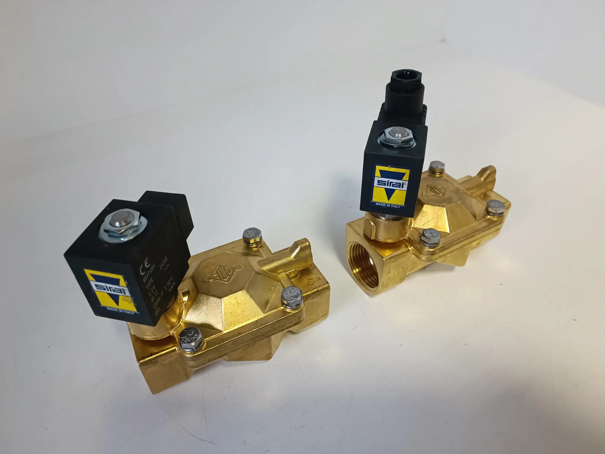 Produktfoto 1 von Vorgesteuertes Magnetventil, 1", 21W4KB250