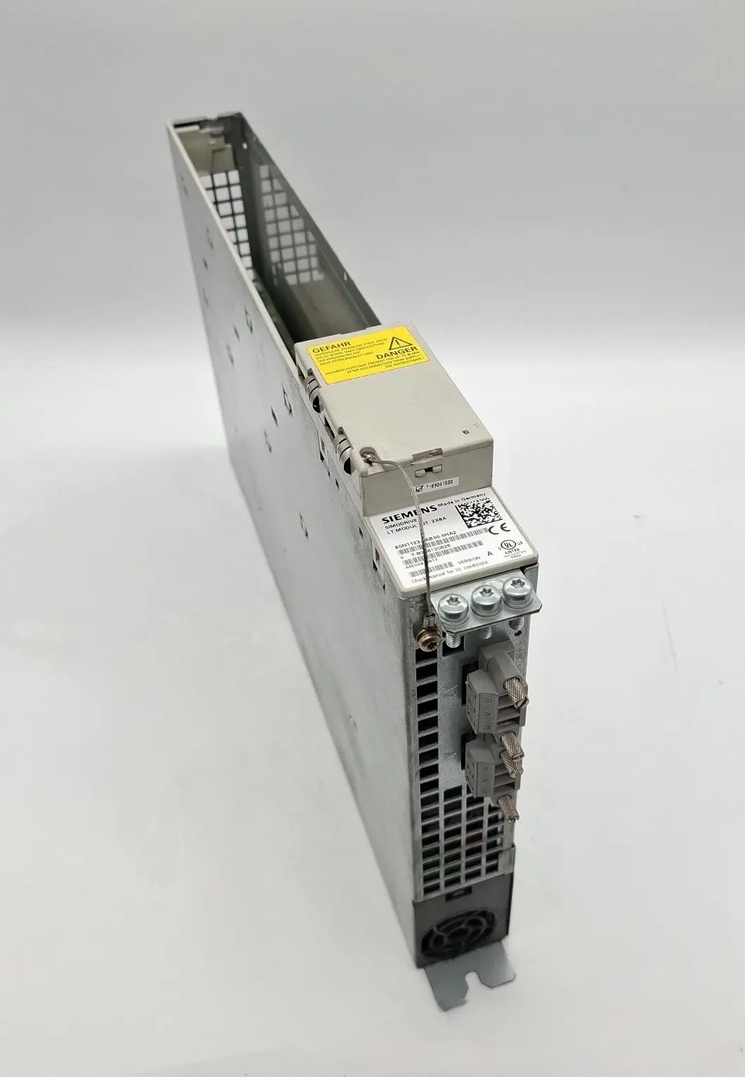 Produktfoto 1 von Simodrive Lt-Modul INT.2X8A