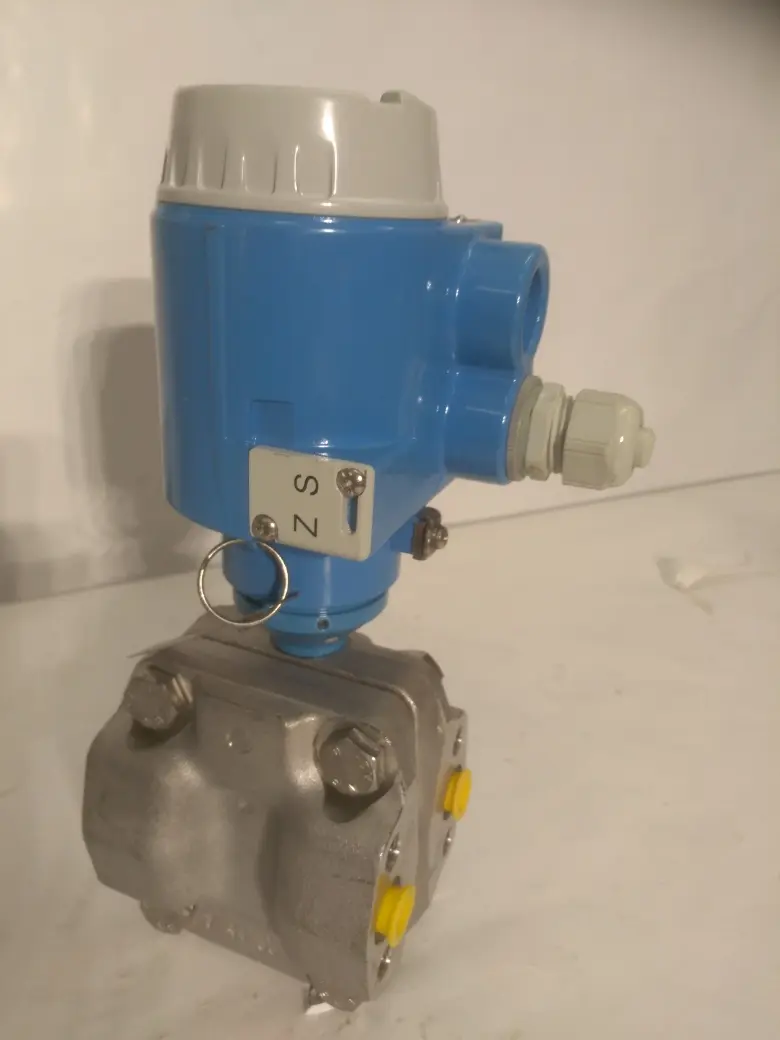 Produktfoto 1 von Differenzdrucktransmitter Deltabar, Eex