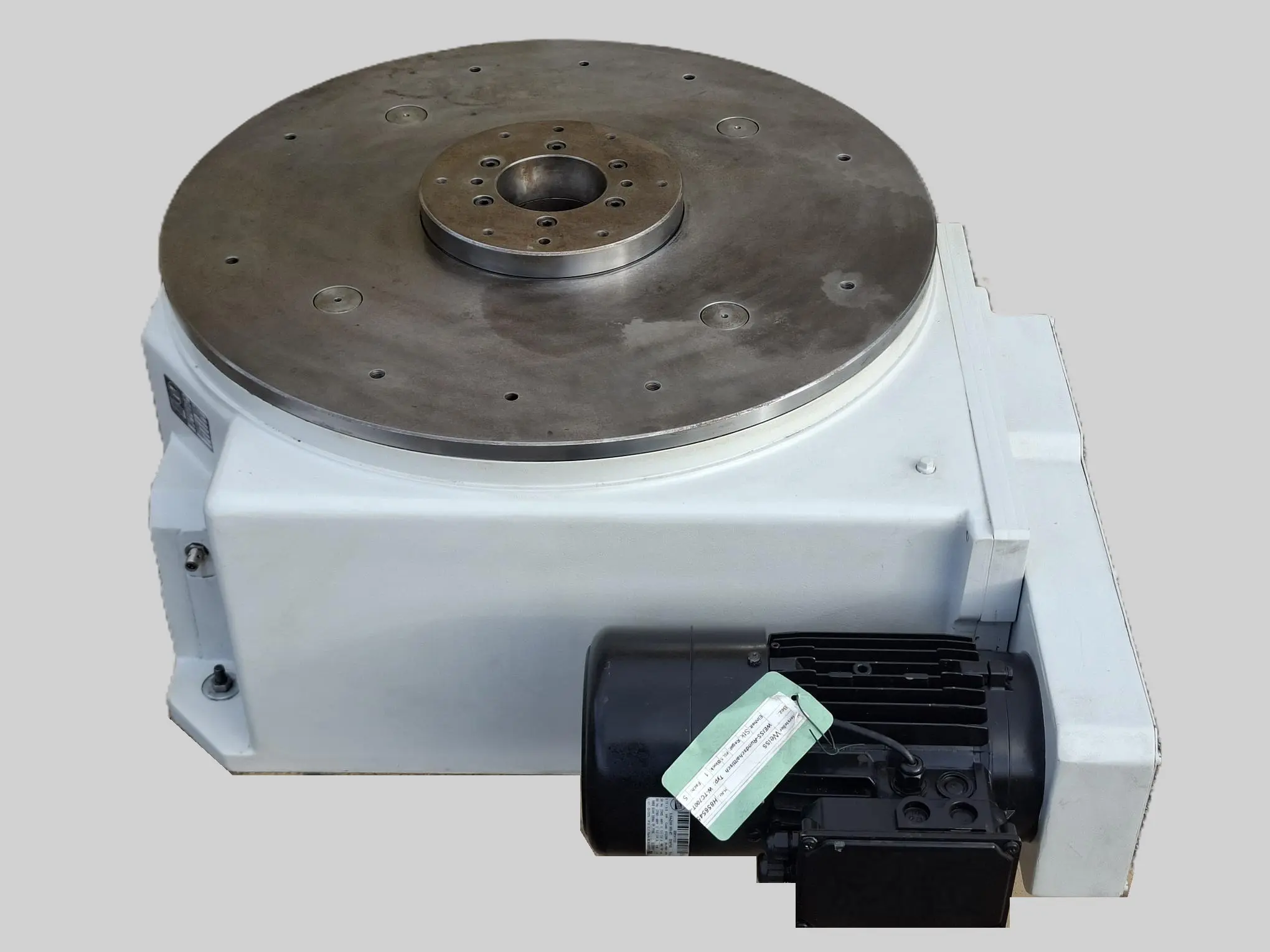 Produktfoto 1 von Rundschalttisch, Positioniertisch, TC 700 T