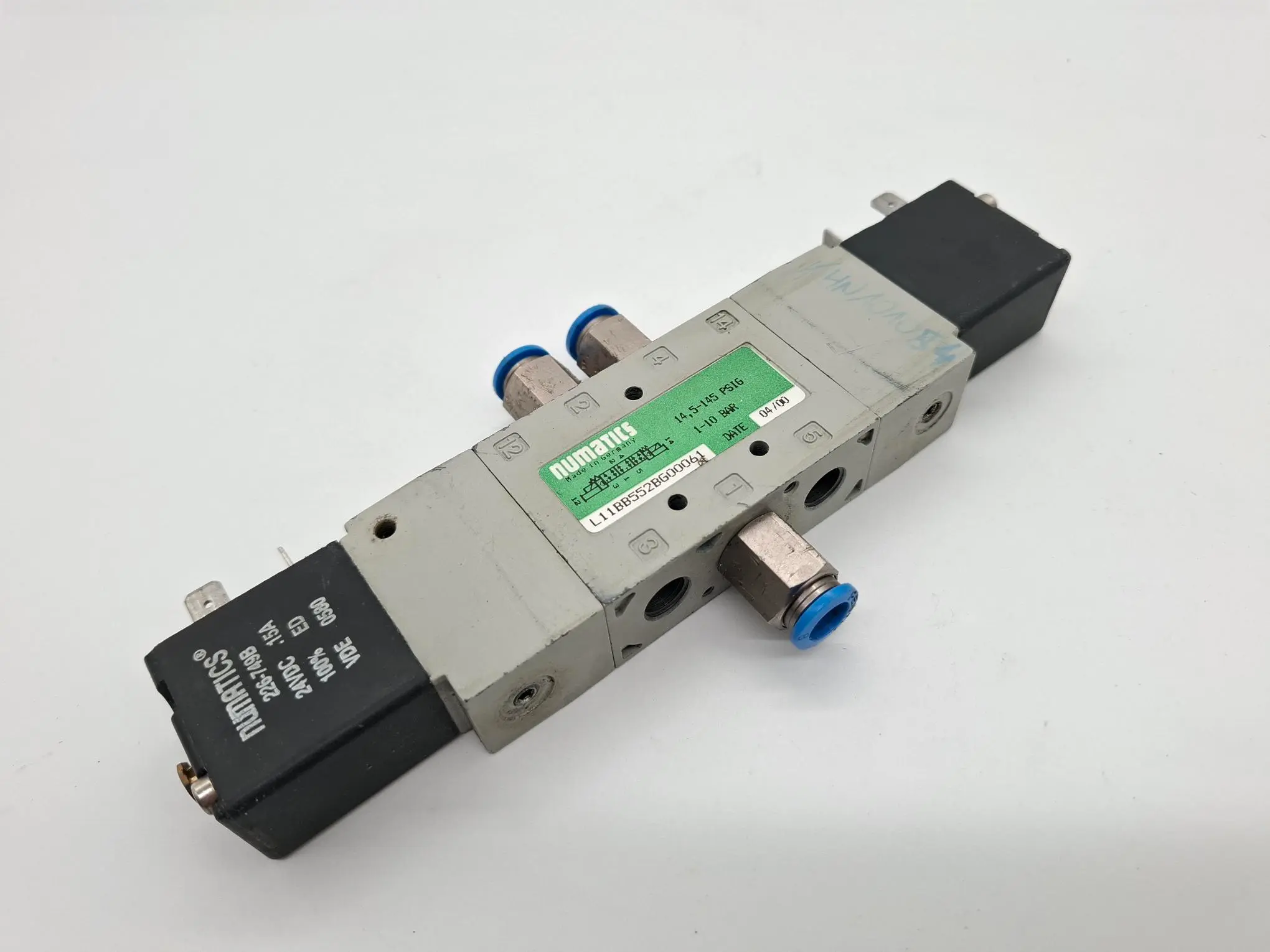Produktfoto 1 von Magnetventil, L11BB552BG00061