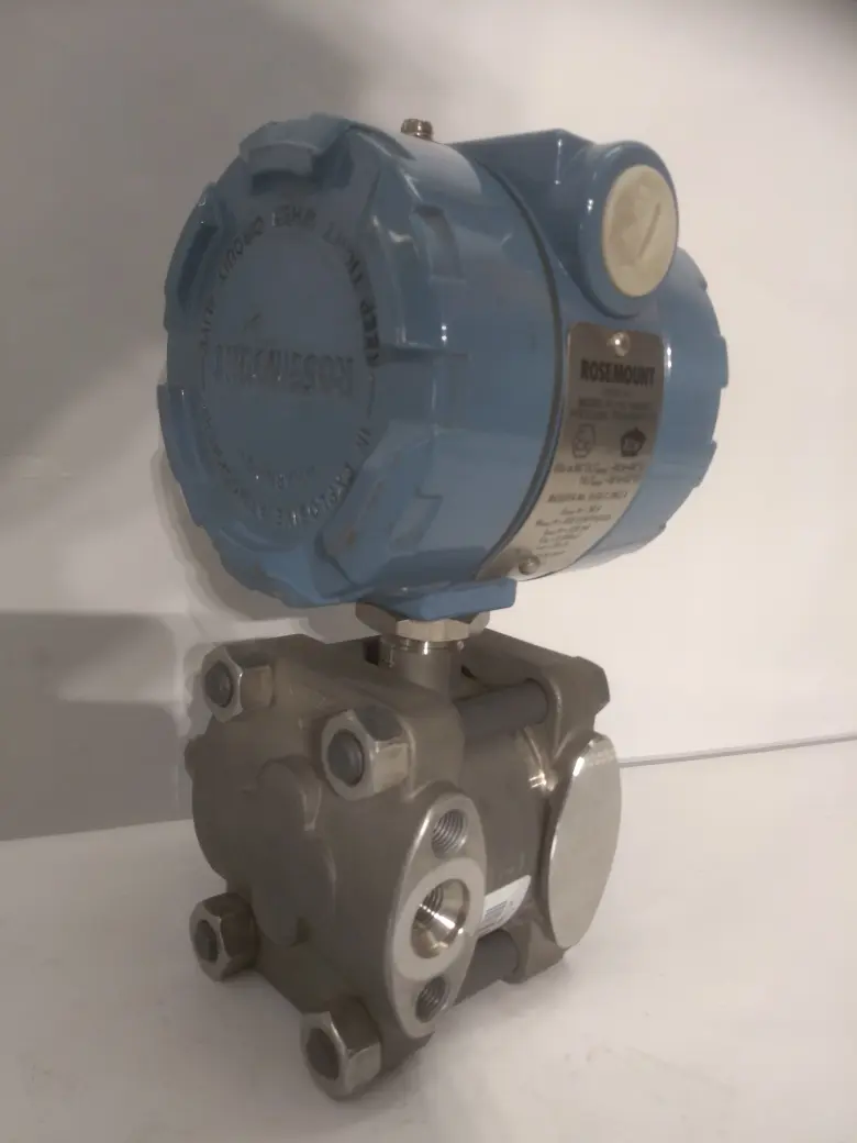 Produktfoto 1 von Drucktransmitter 1151 Smart, Eex
