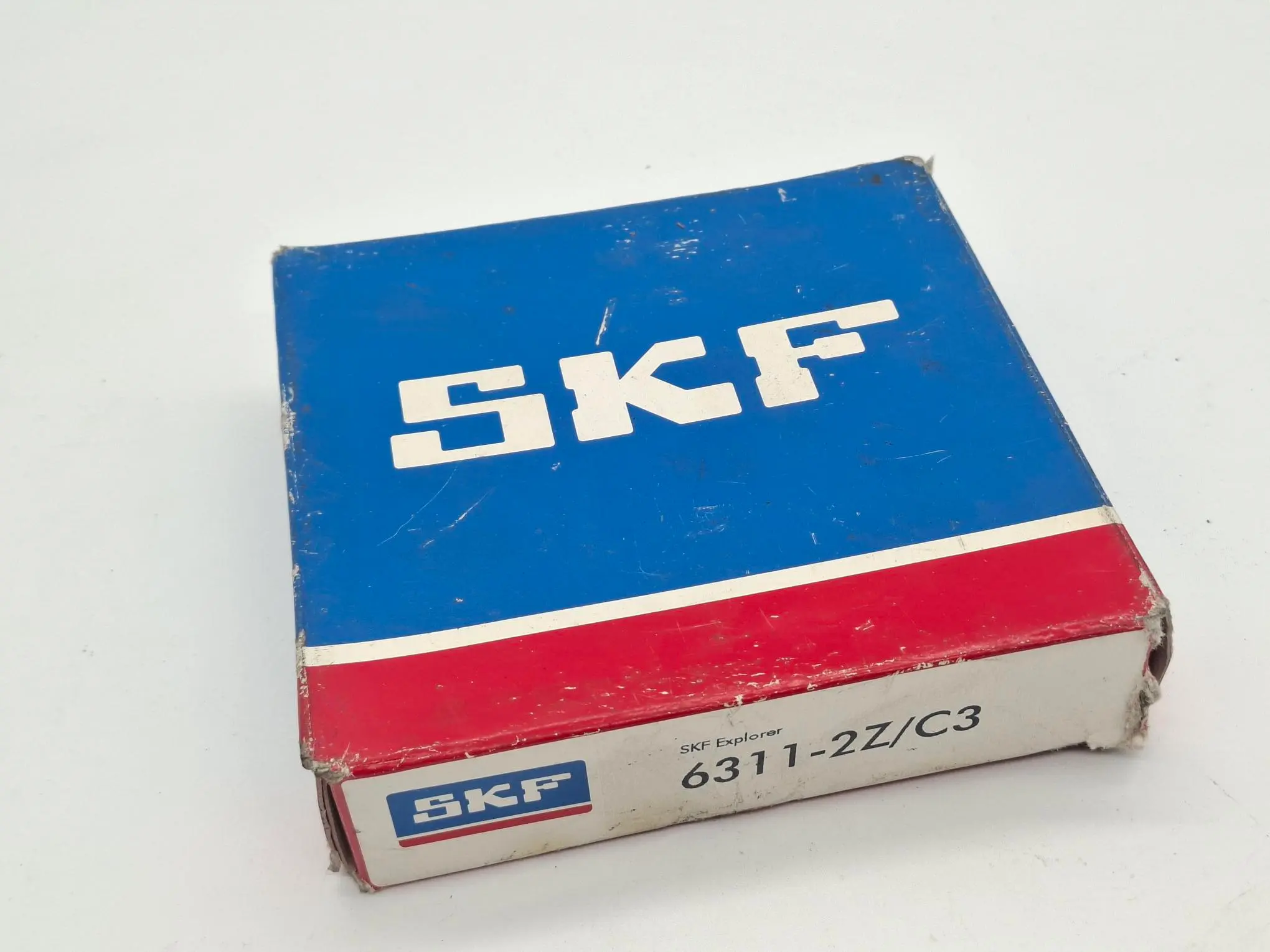 Produktfoto 1 von 2 Stück Rillenkugellager