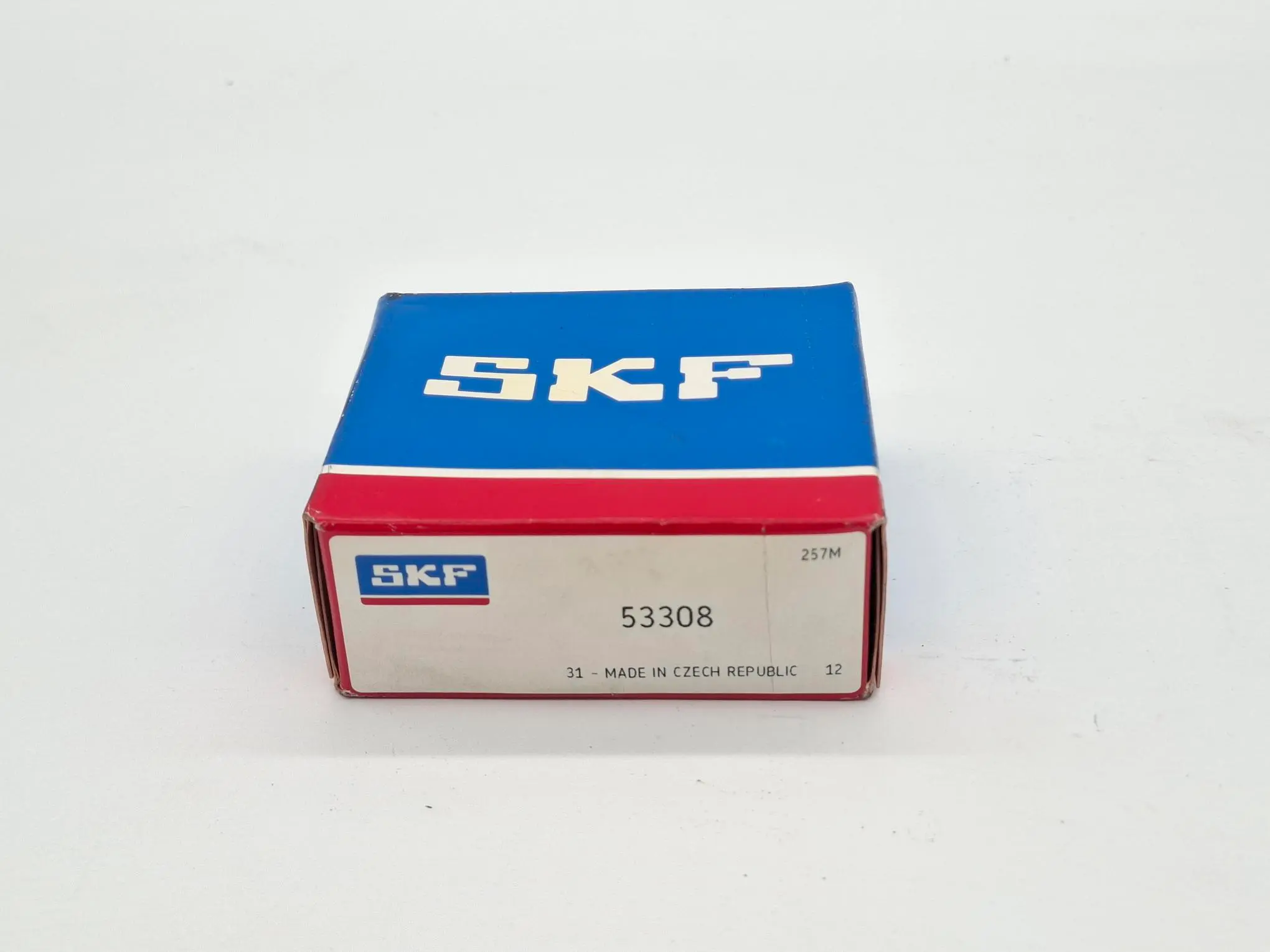 Produktfoto 1 von 1 Stück Axialkugellager