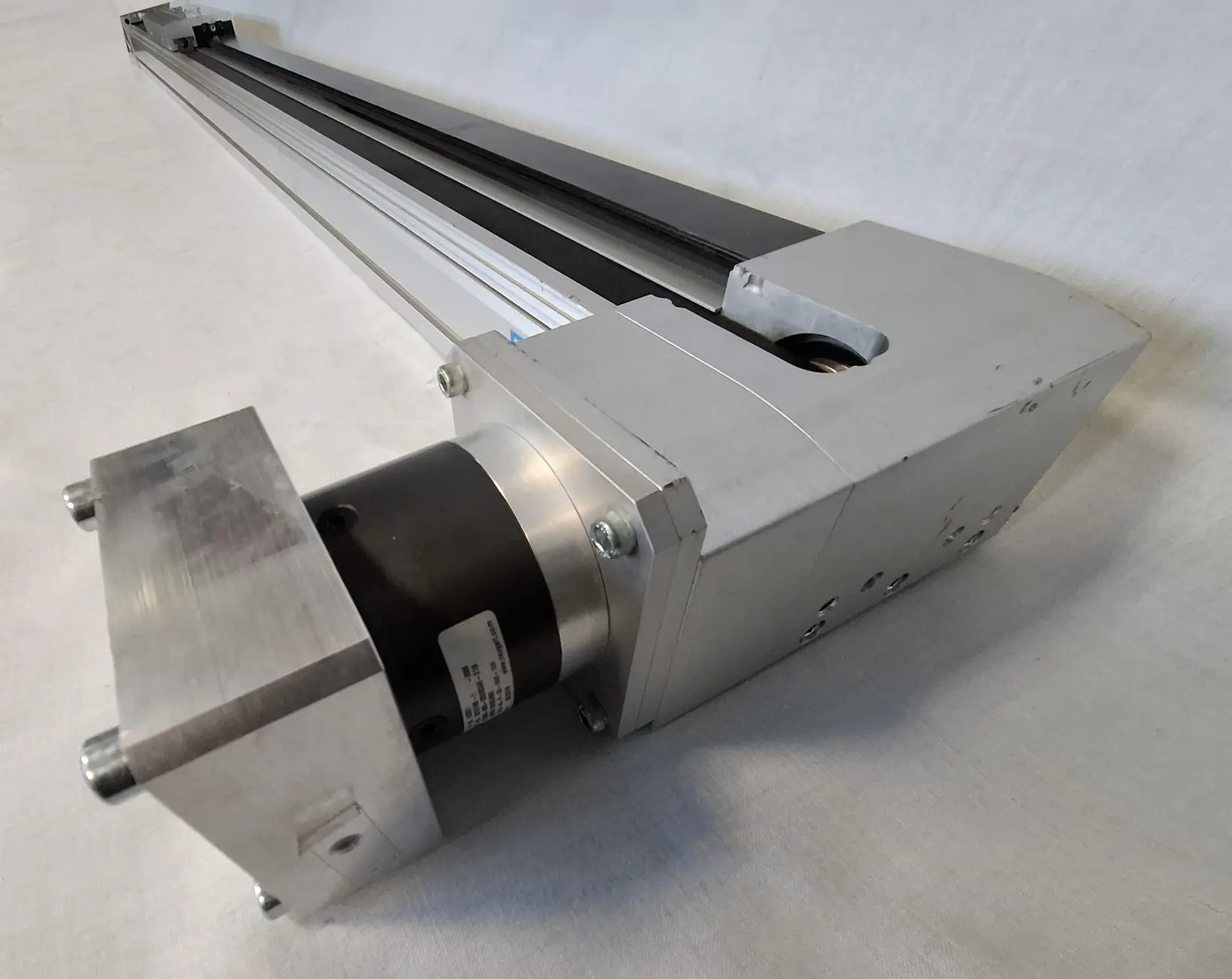 Produktfoto 1 von Linearantrieb + Planetengetriebe, Hub 1500, EGC-120-1500-TB-KF-0H-GV, 556815 +..