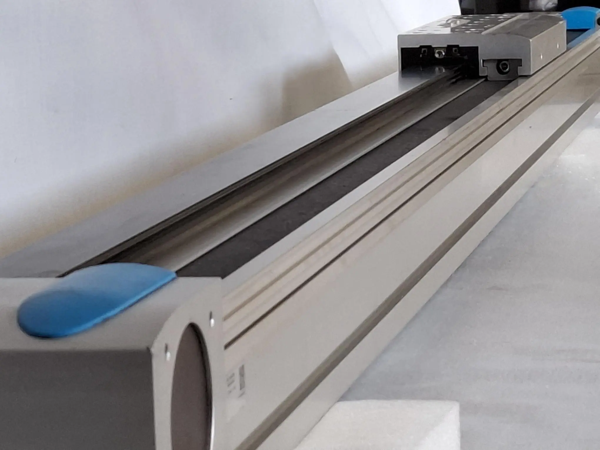 Produktfoto 1 von Linearantrieb, Zahnriemenachse, Hub1500, EGC-120-1500-TB-KF-0H-GV, 556815