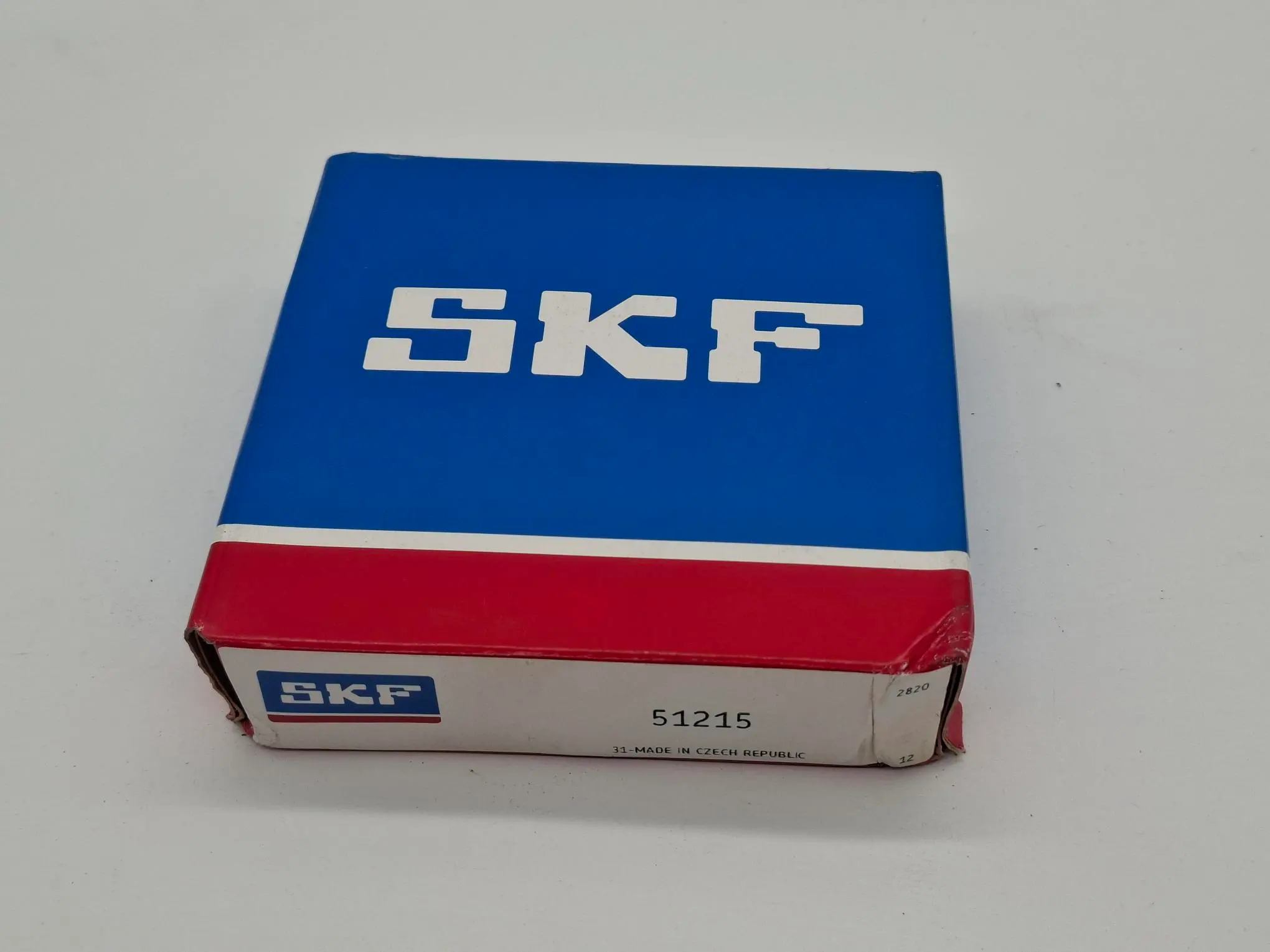 Produktfoto 1 von 1 Stück Axialkugellager