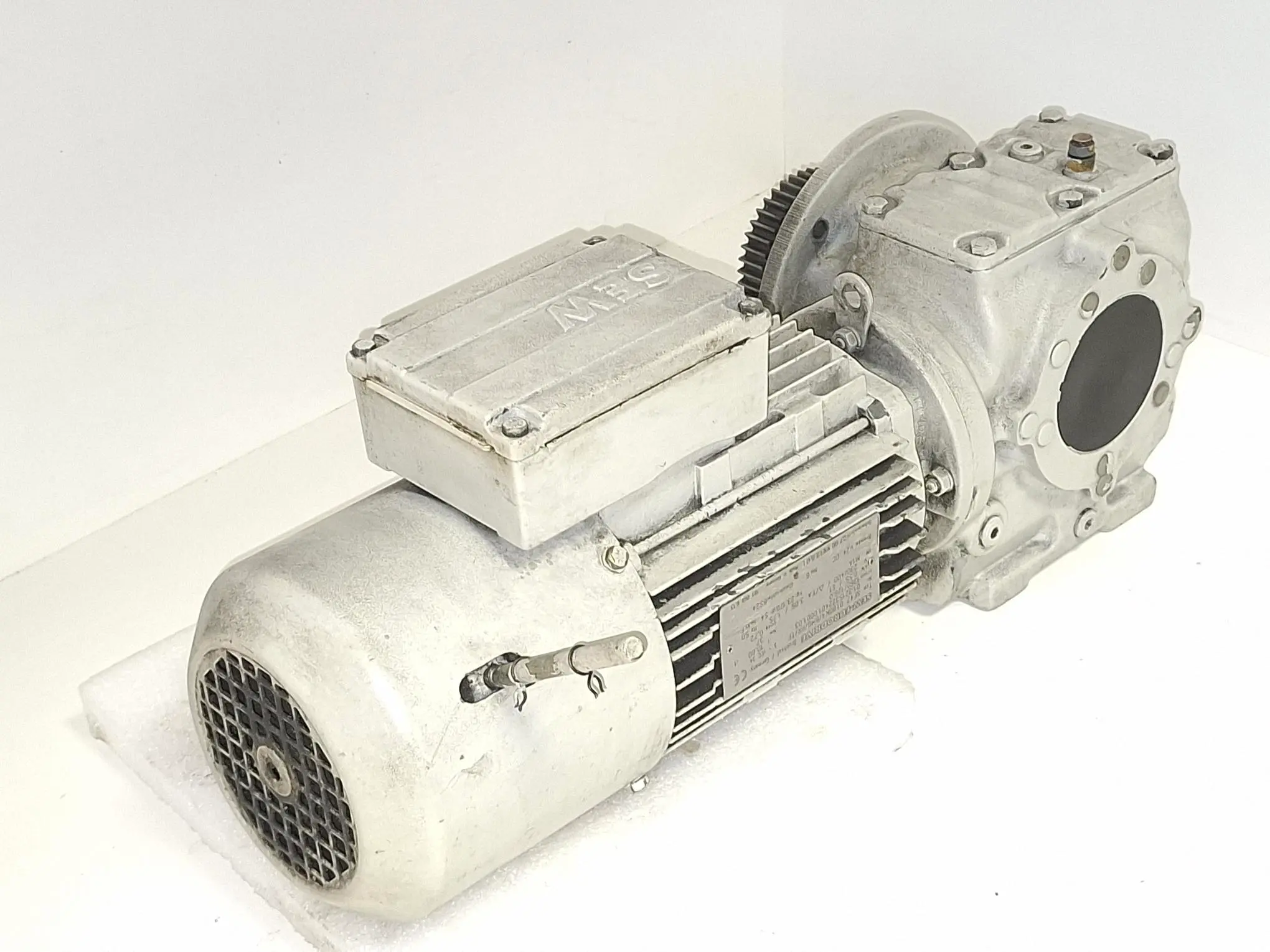 Produktfoto 1 von Getriebemotor, 126 rpm