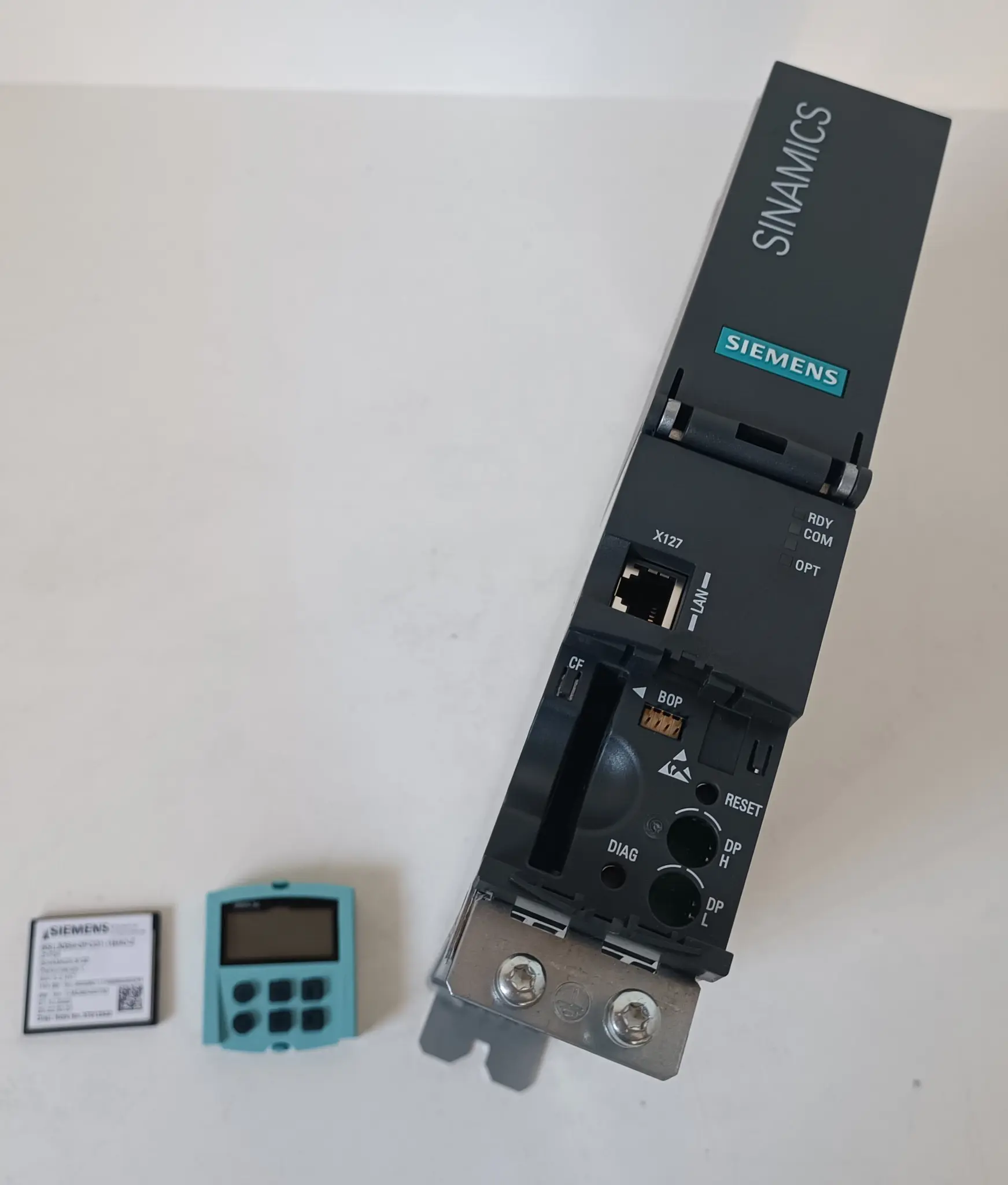 Produktfoto 1 von Control unit CU320-2 PN, SINAMICS