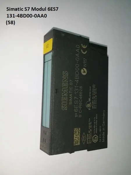 Produktfoto 1 von 10 Stück Simatic S7 Modul