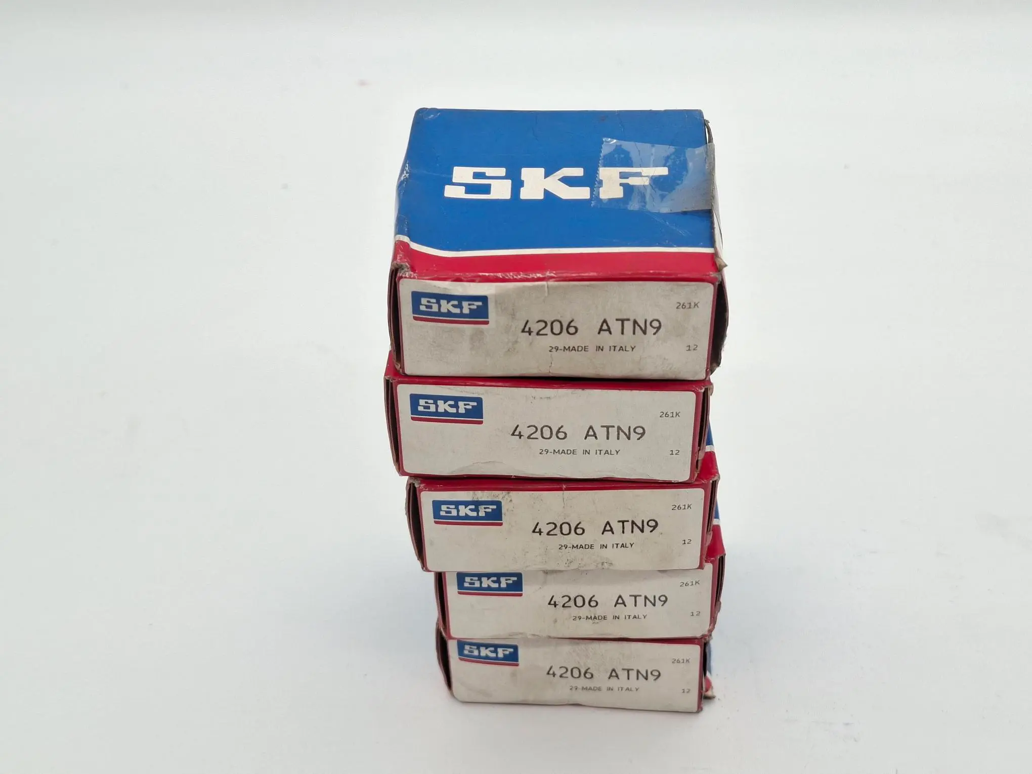 Produktfoto 1 von 2 Stück Rillenkugellager