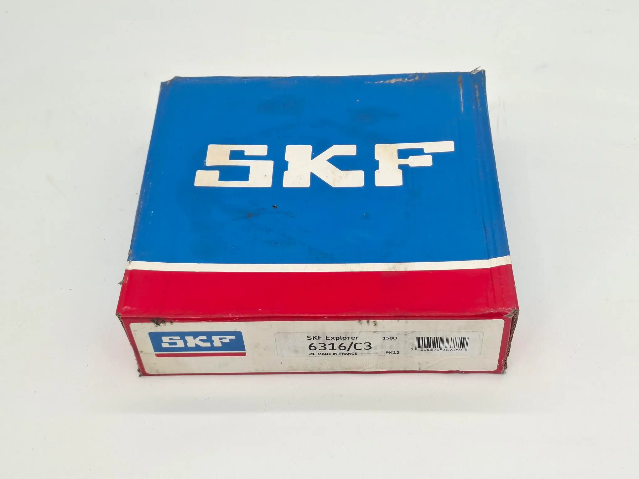 Produktfoto 1 von 1 Stück Rillenkugellager