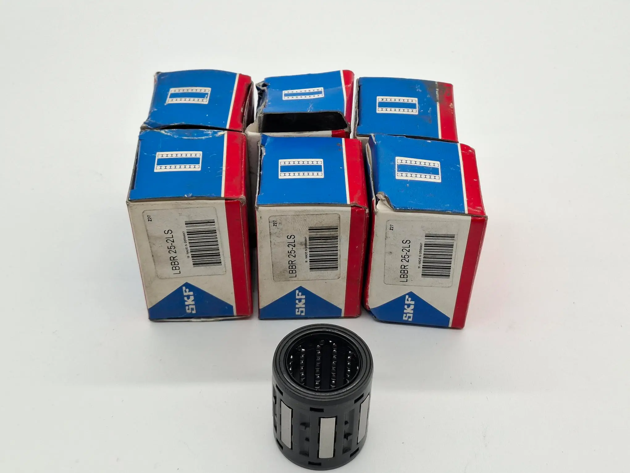 Produktfoto 1 von 3 Stück Linear Kugellager