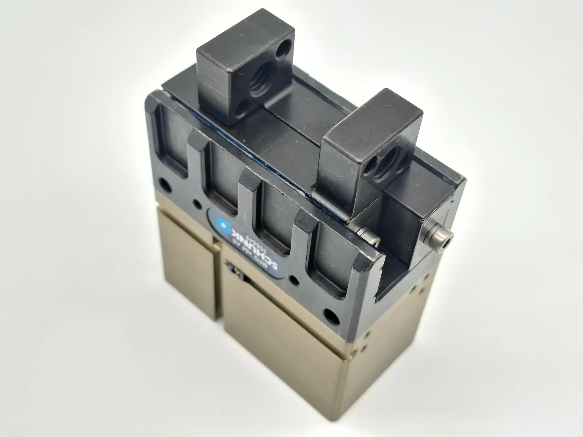 Produktfoto 1 von Kleinteilegreifer pneumatisch