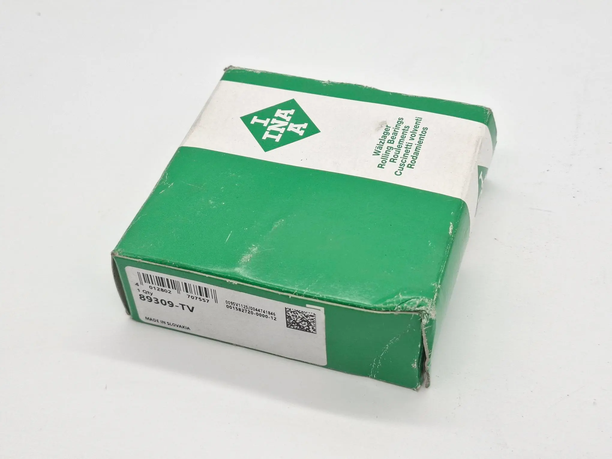 Produktfoto 1 von 1 Stück Axial Zylinderollenlager
