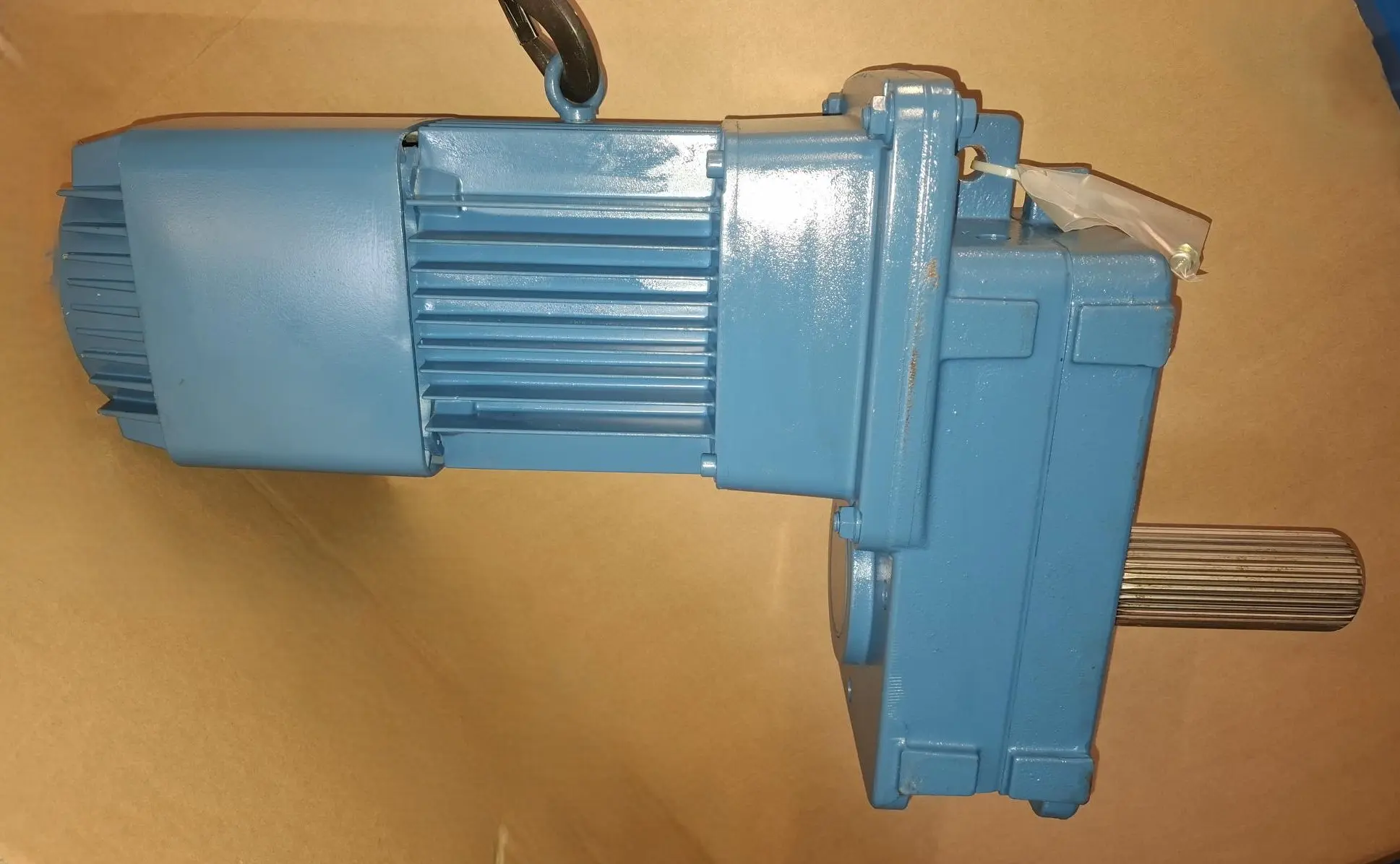 Produktfoto 1 von Flachgetriebebremsmotor, ADE 50 TD