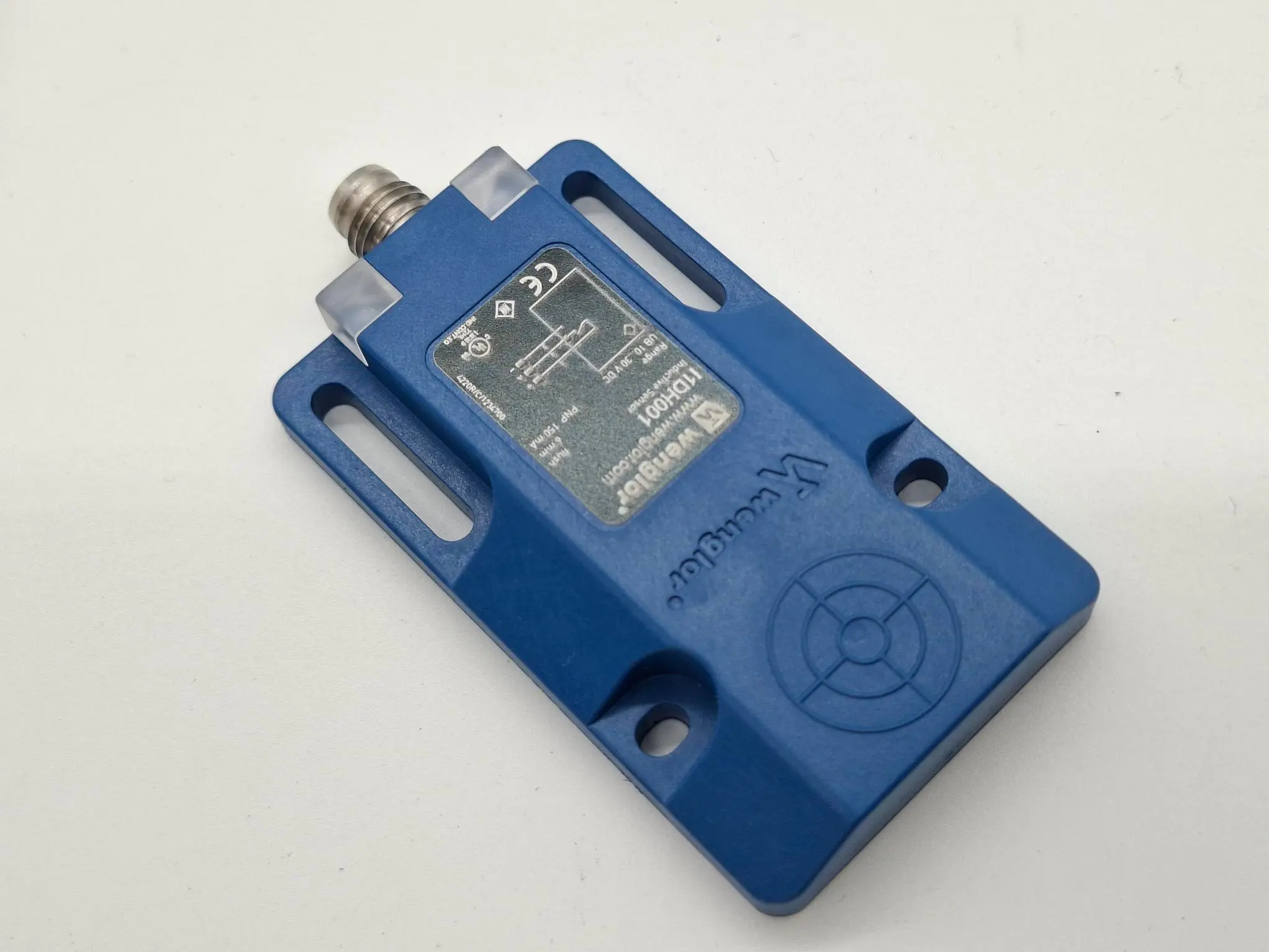 Produktfoto 1 von Induktiver Sensor, I1DH001