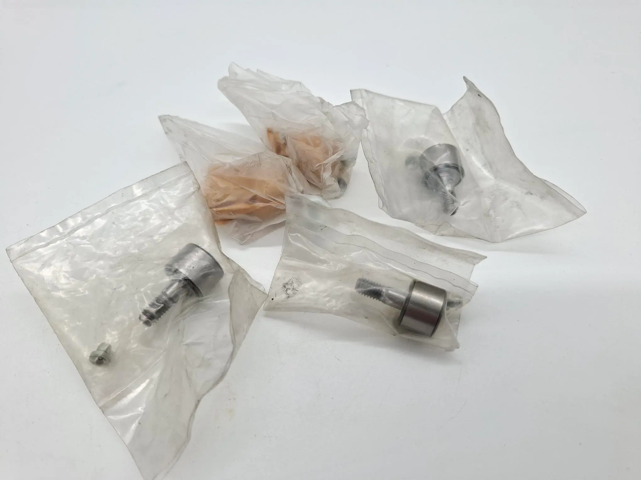 Produktfoto 1 von 5 Stück Kurvenrolle