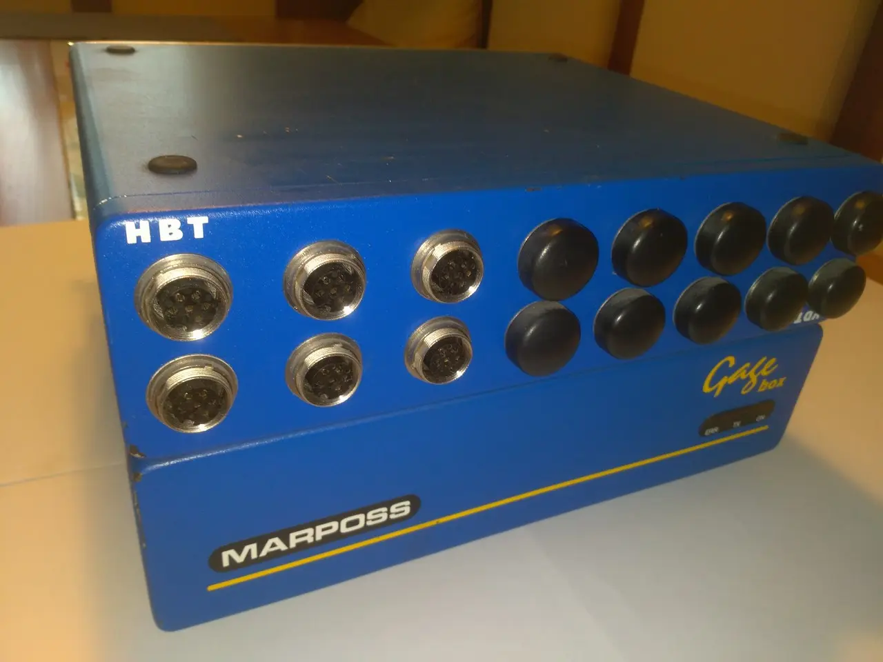 Produktfoto 1 von Gage Box 866KACCAB0