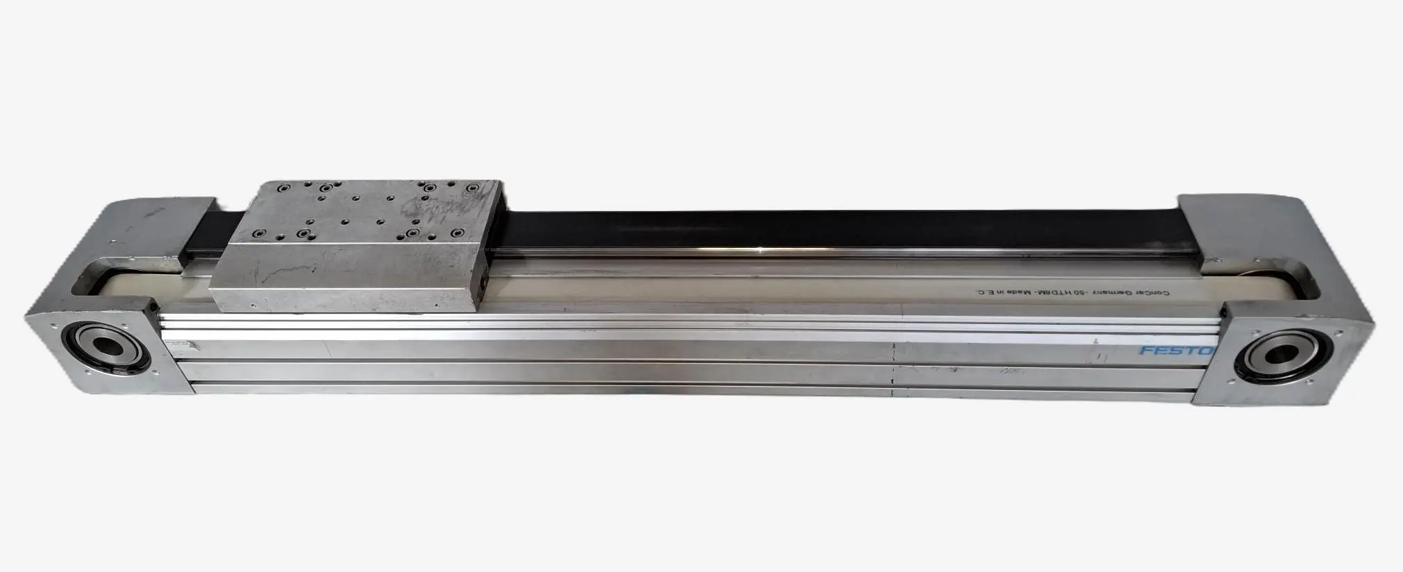 Produktfoto 1 von Linearschlitten, Zahnriemenachse, Hub 800, EGC-185-800-TB-KF-0H-CK, 556817
