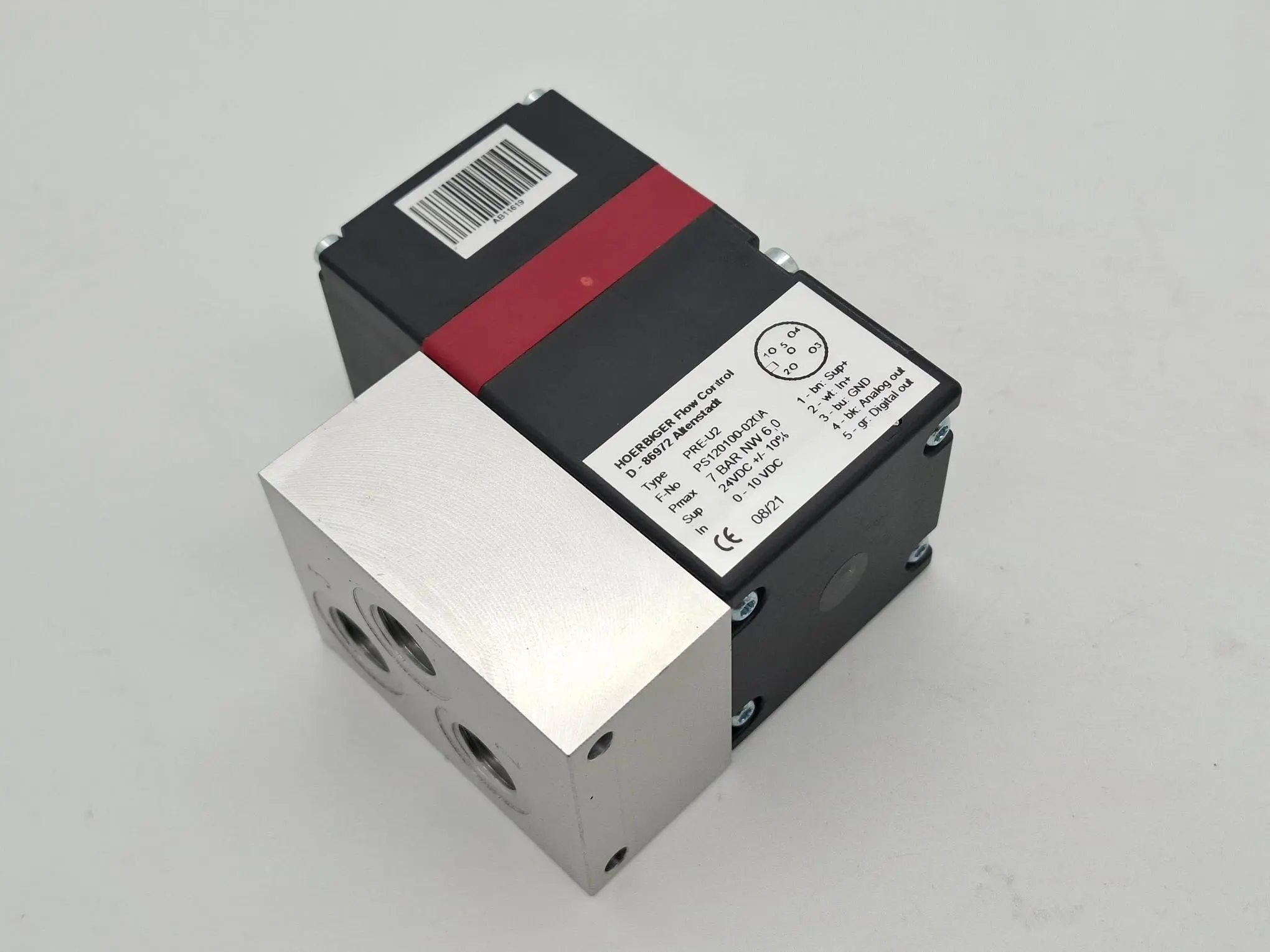 Produktfoto 1 von Proportional Druckventil