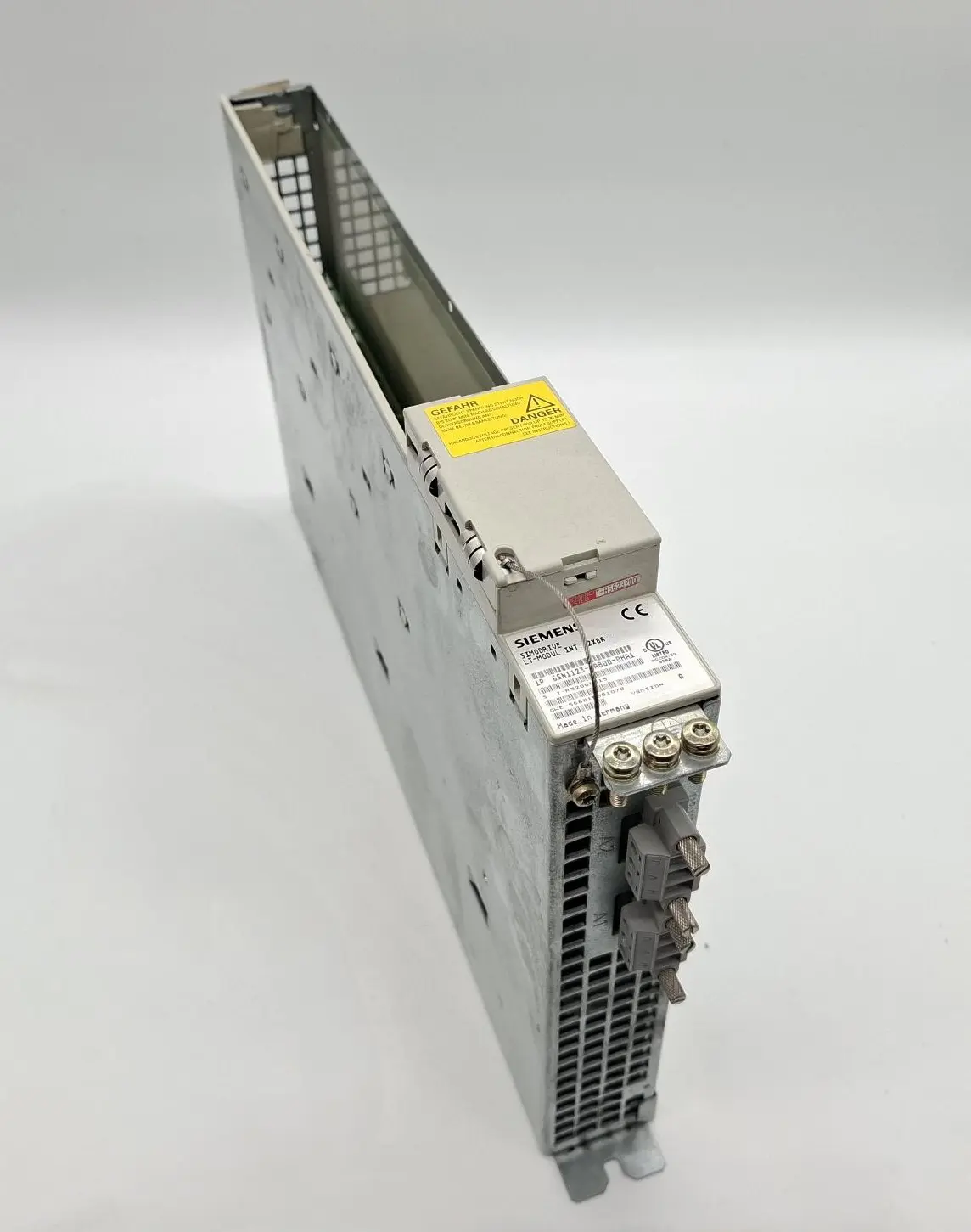 Produktfoto 1 von Simodrive Lt-Modul INT.2X8A
