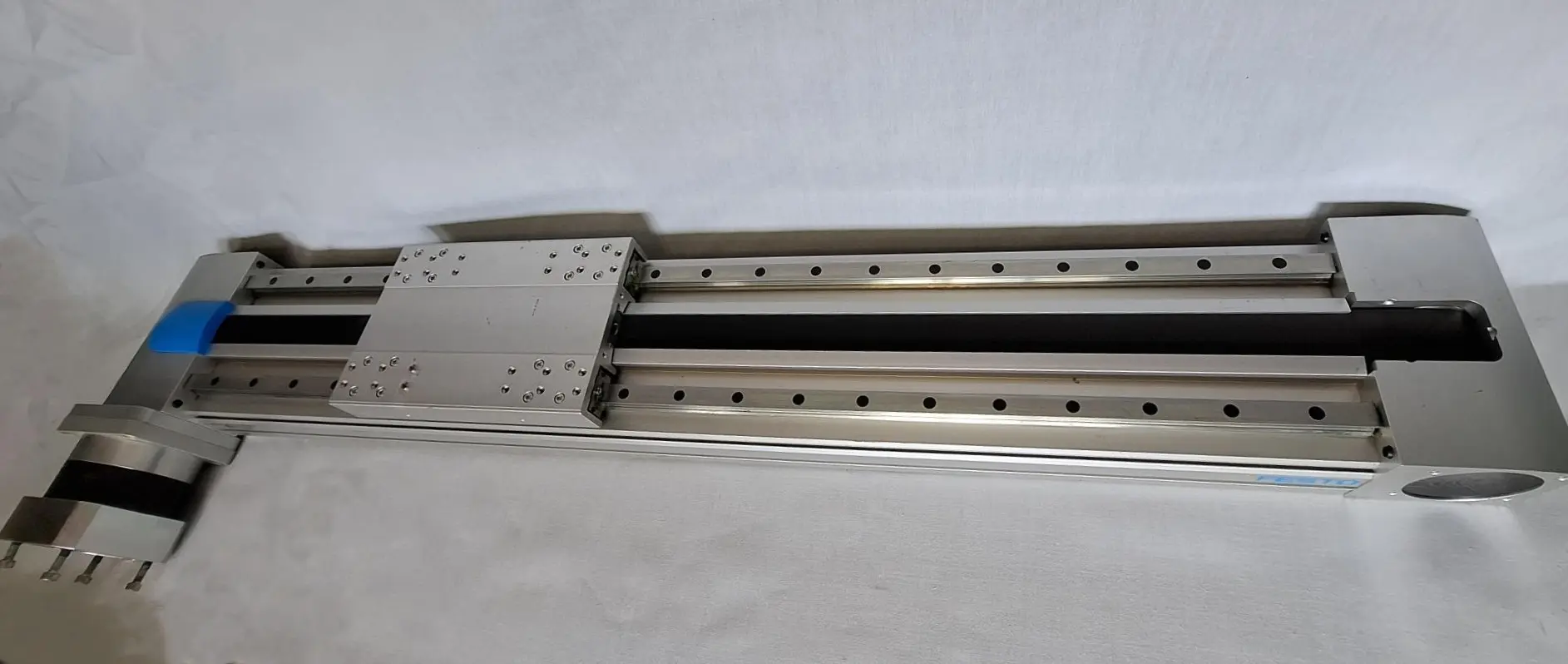 Produktfoto 1 von Linearantrieb + Planetengetriebe, Hub 880, EGC-HD-220-880-TB-0H-GK, 556825 +..