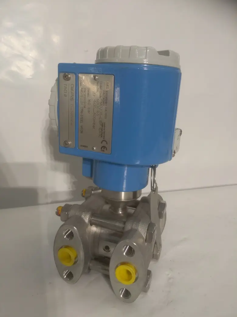 Produktfoto 1 von Differenzdrucktransmitter Deltabar, Eex