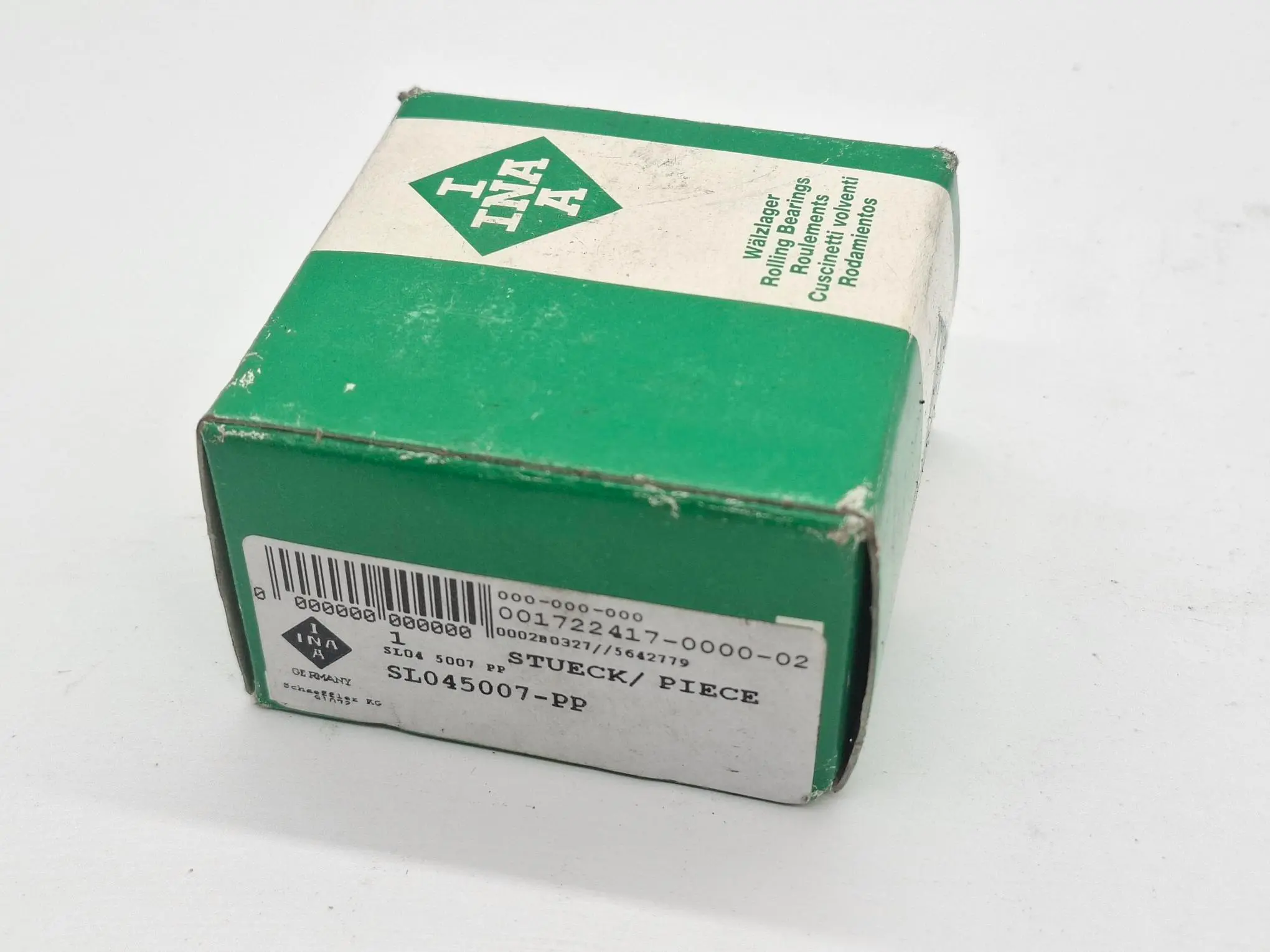 Produktfoto 1 von 1 Stück Zylinderrollenlager