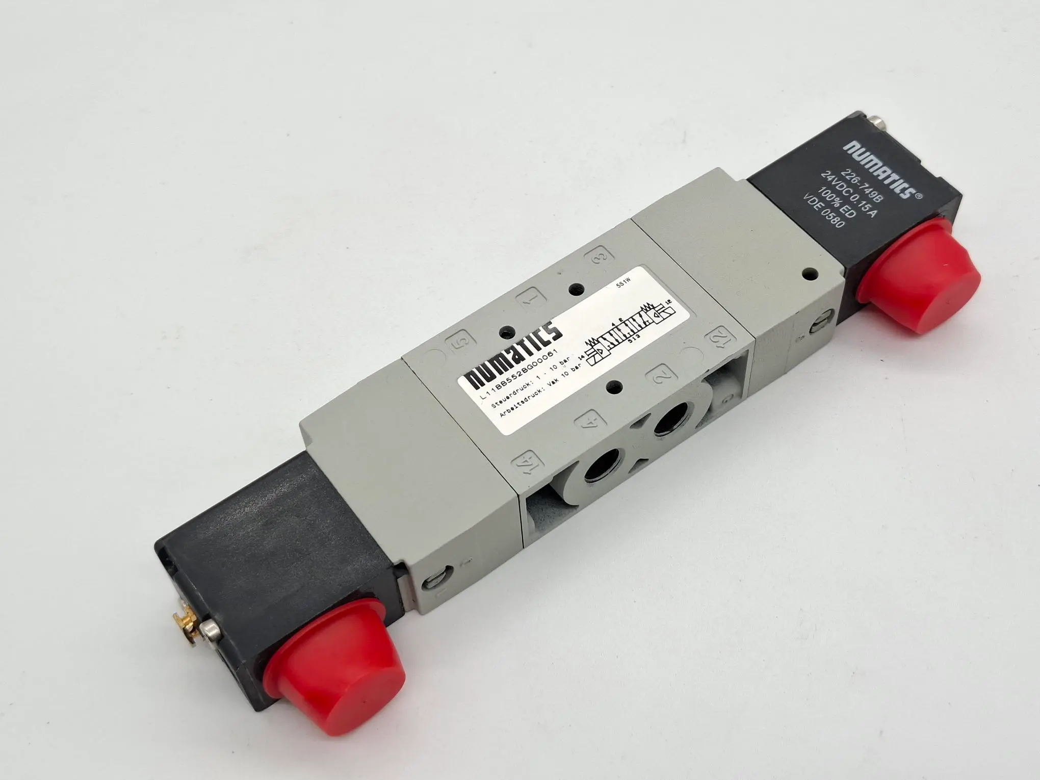 Produktfoto 1 von Magnetventil, L11BB552BG00061