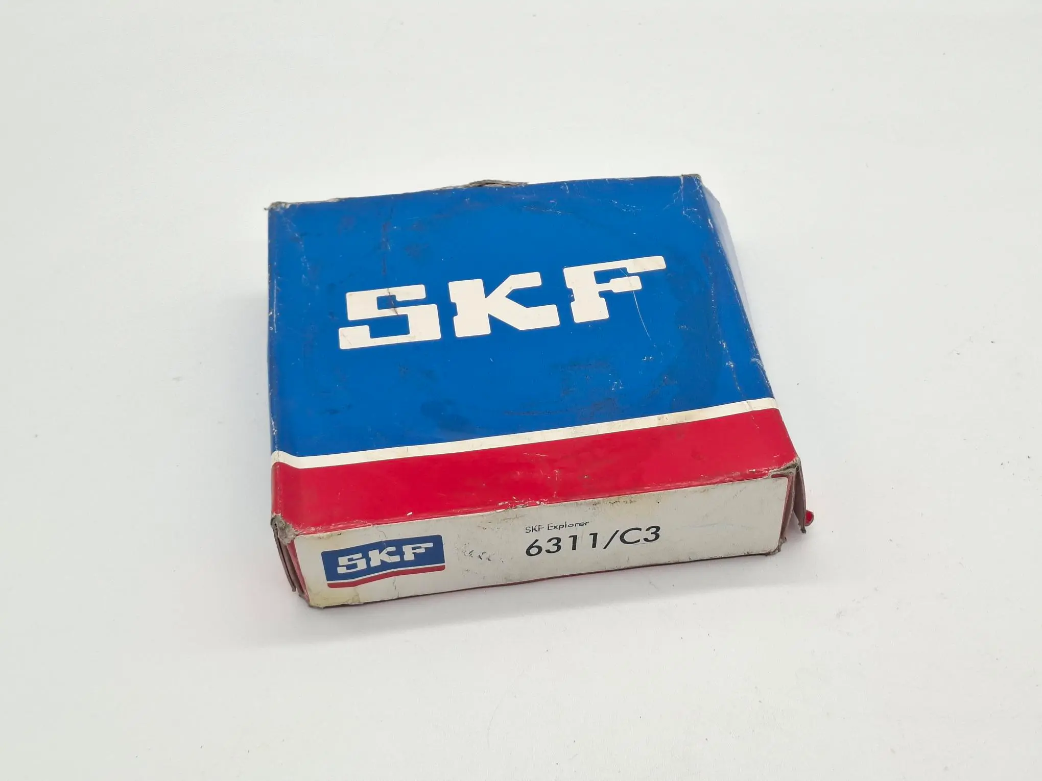 Produktfoto 1 von 3 Stück Rillenkugellager