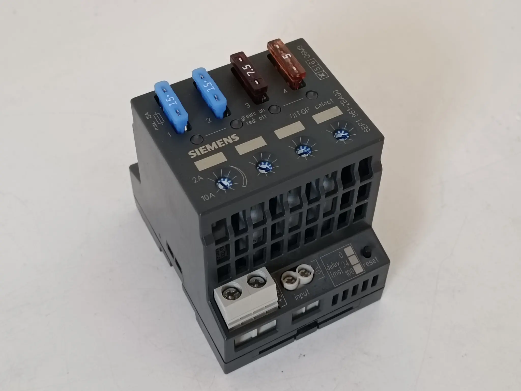 Produktfoto 1 von Diagnosemodul SITOP Select