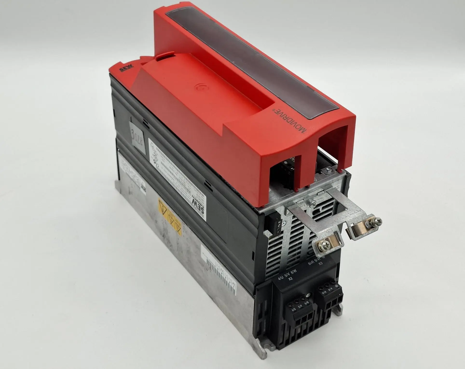 Produktfoto 1 von Frequenzumformer, sehr wenig Betrieb!, 4KW, MDX61B0040-5A3-4-0T