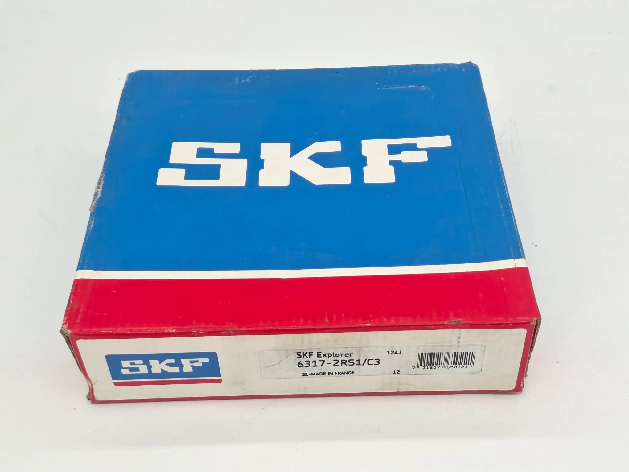Produktfoto 1 von 1 Stück Rillenkugellager