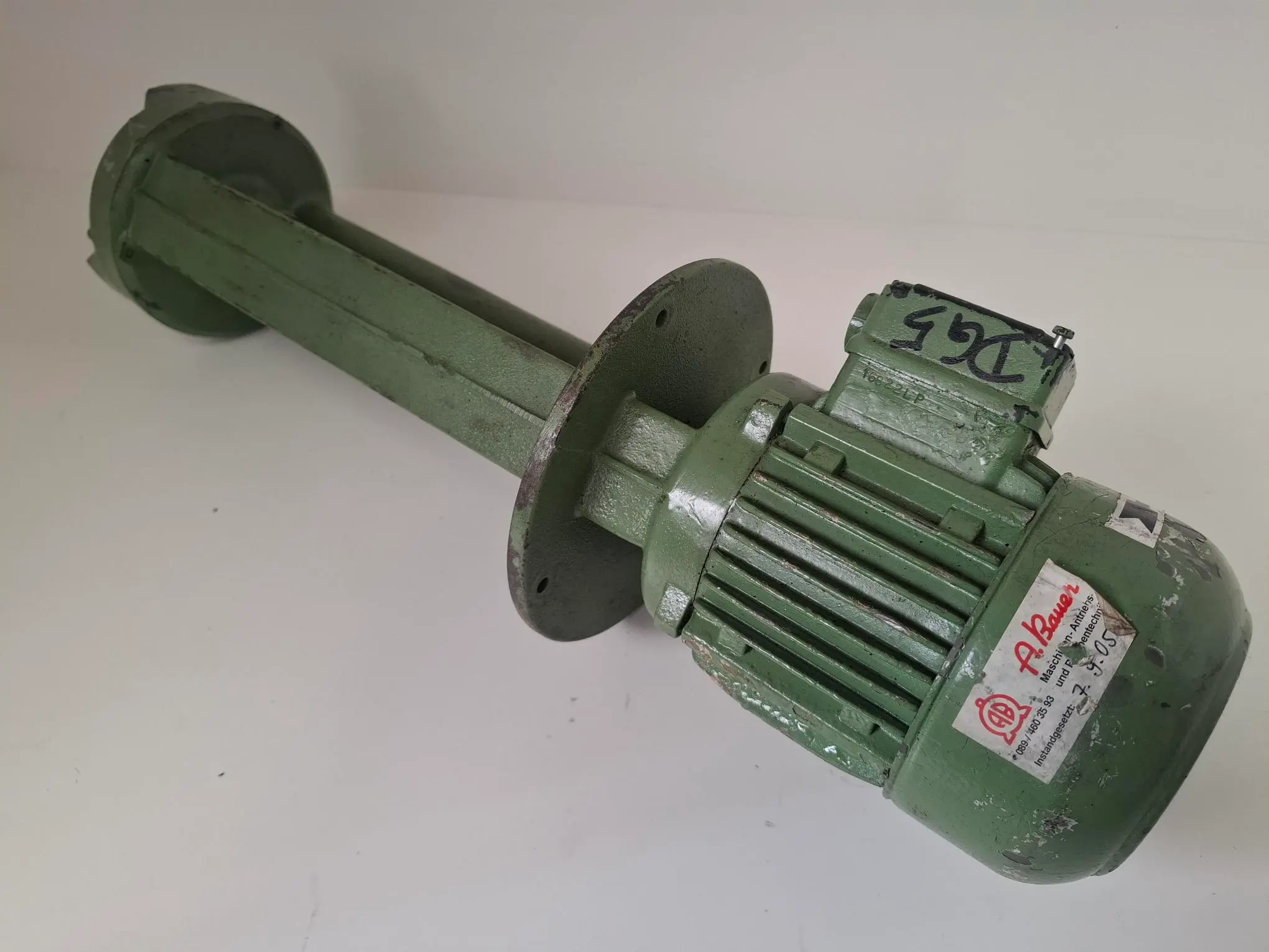Produktfoto 1 von Eintauchpumpe