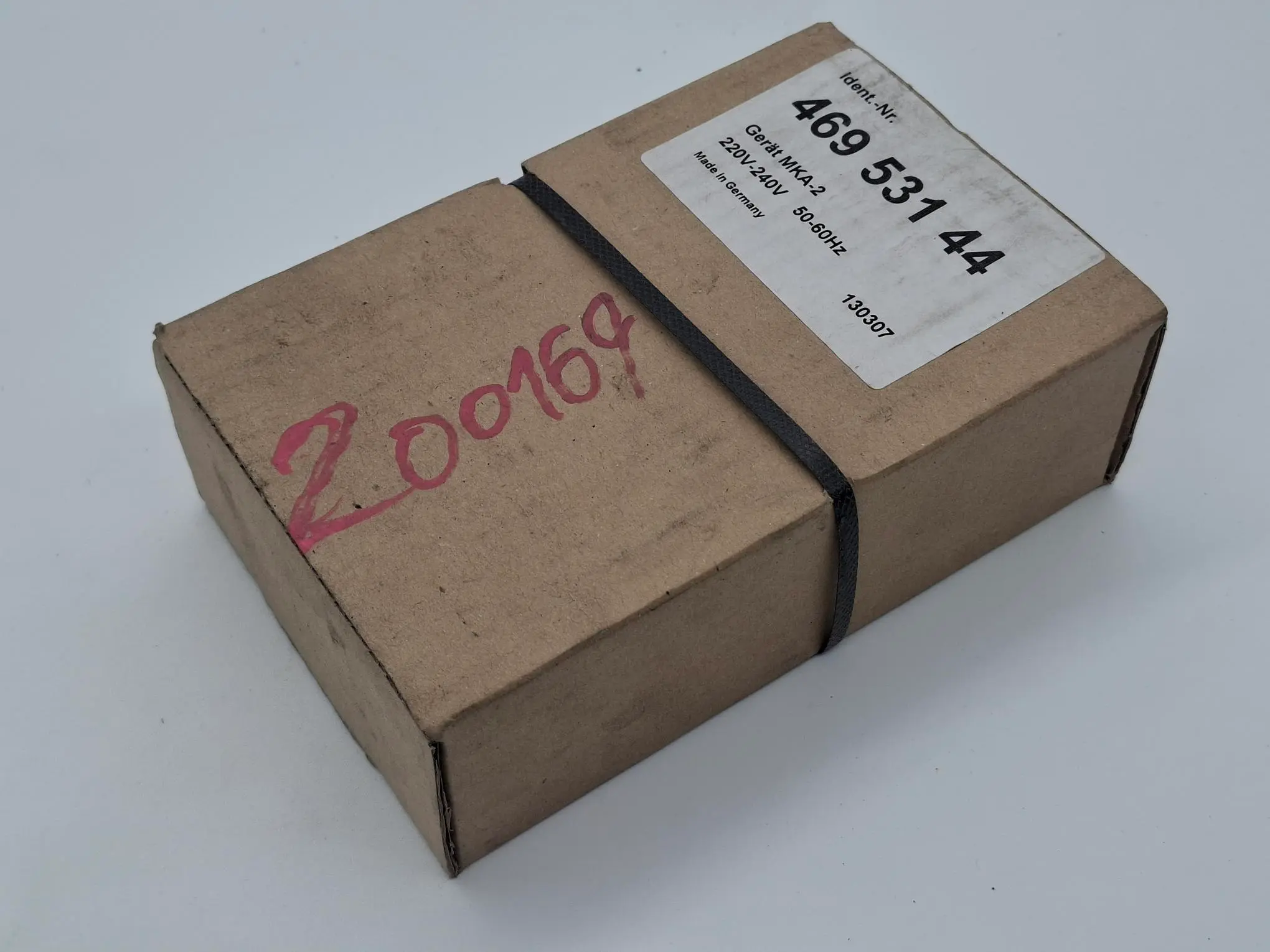 Produktfoto 1 von Steuergerät, MKA-2, 46953144
