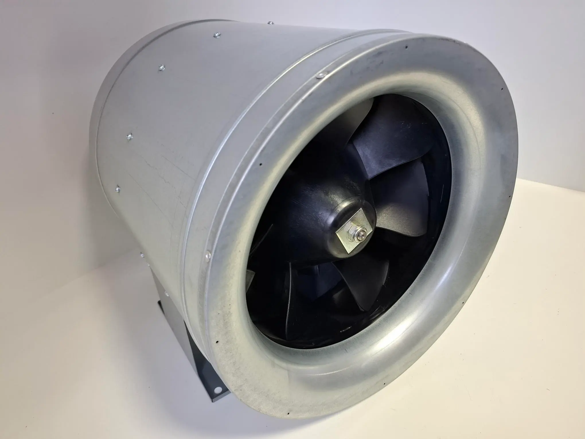 Produktfoto 1 von Diagonal Rohr Ventilator, 230V, D350mm, 5000m³/h, EDR 36-0080.0658