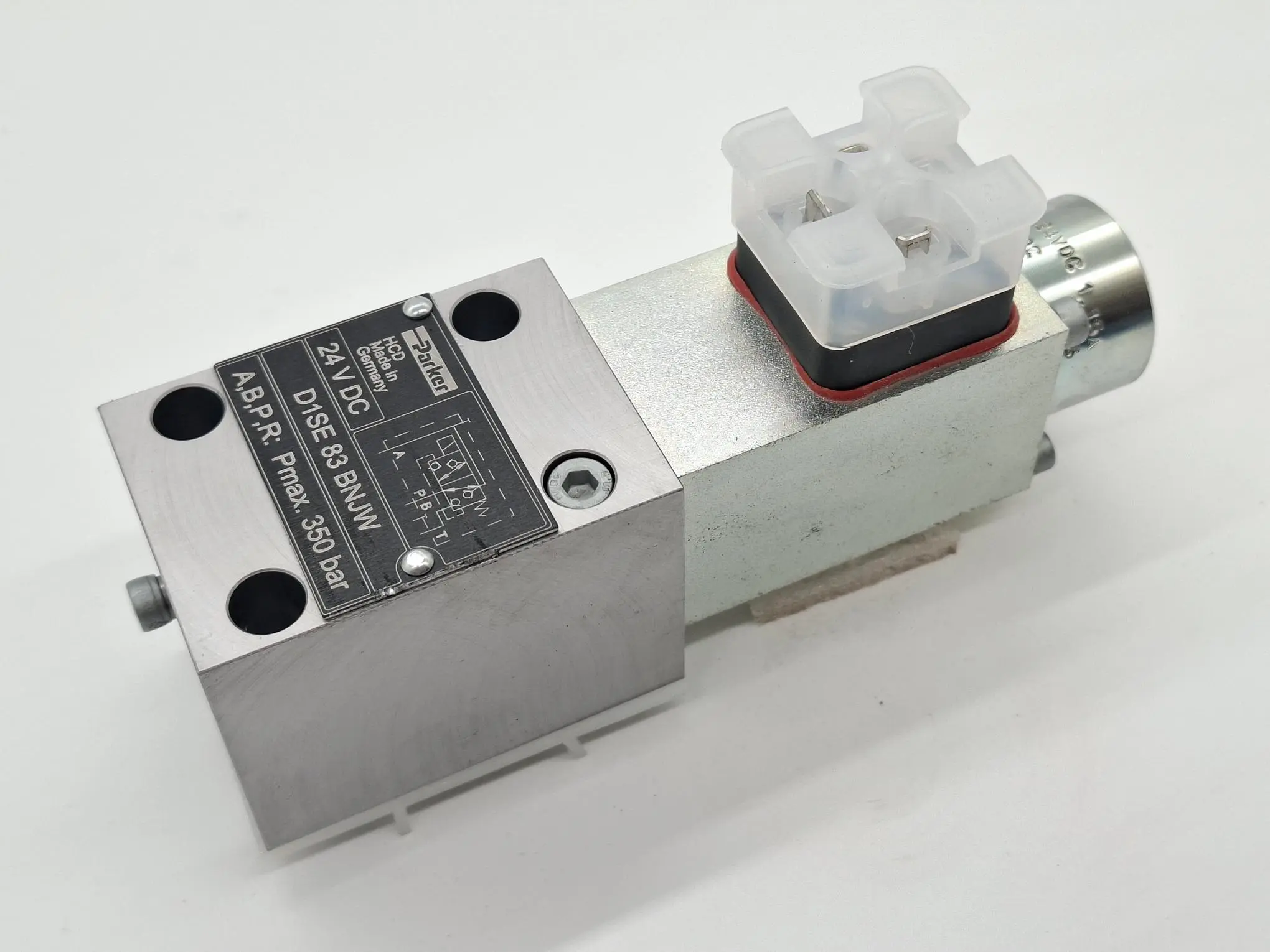 Produktfoto 1 von Magnetventil, 3/2 Wege, D1SE83BNJW