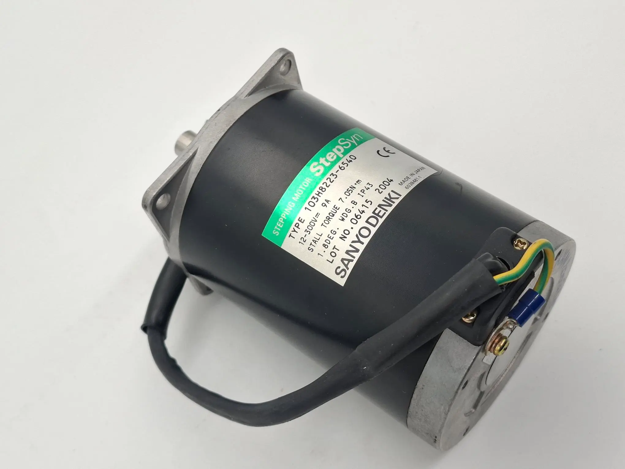 Produktfoto 1 von Schrittmotor, StepSyn, 103H8223-6540