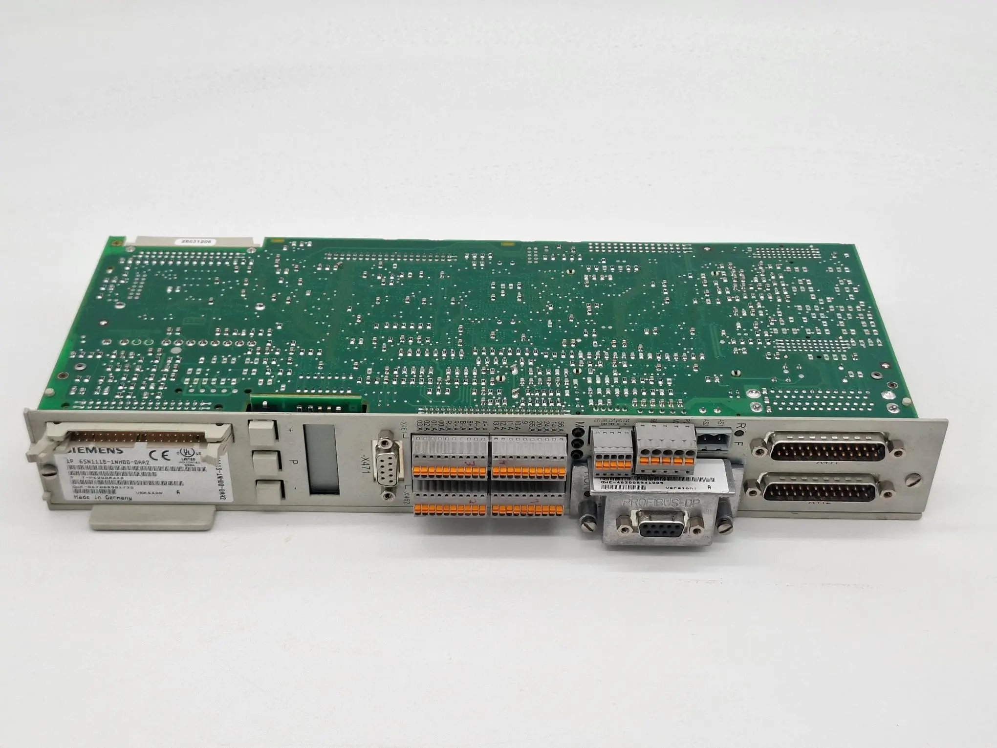 Produktfoto 1 von Simodrive Axis Card