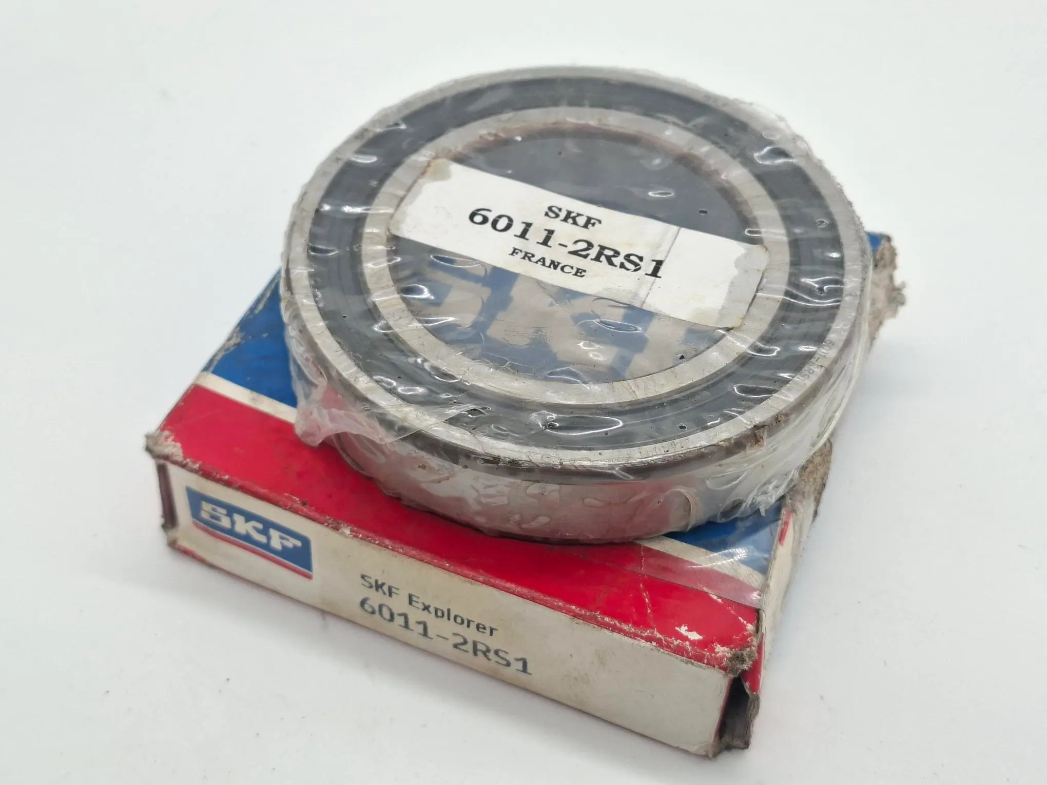 Produktfoto 1 von 5 Stück Rillenkugellager