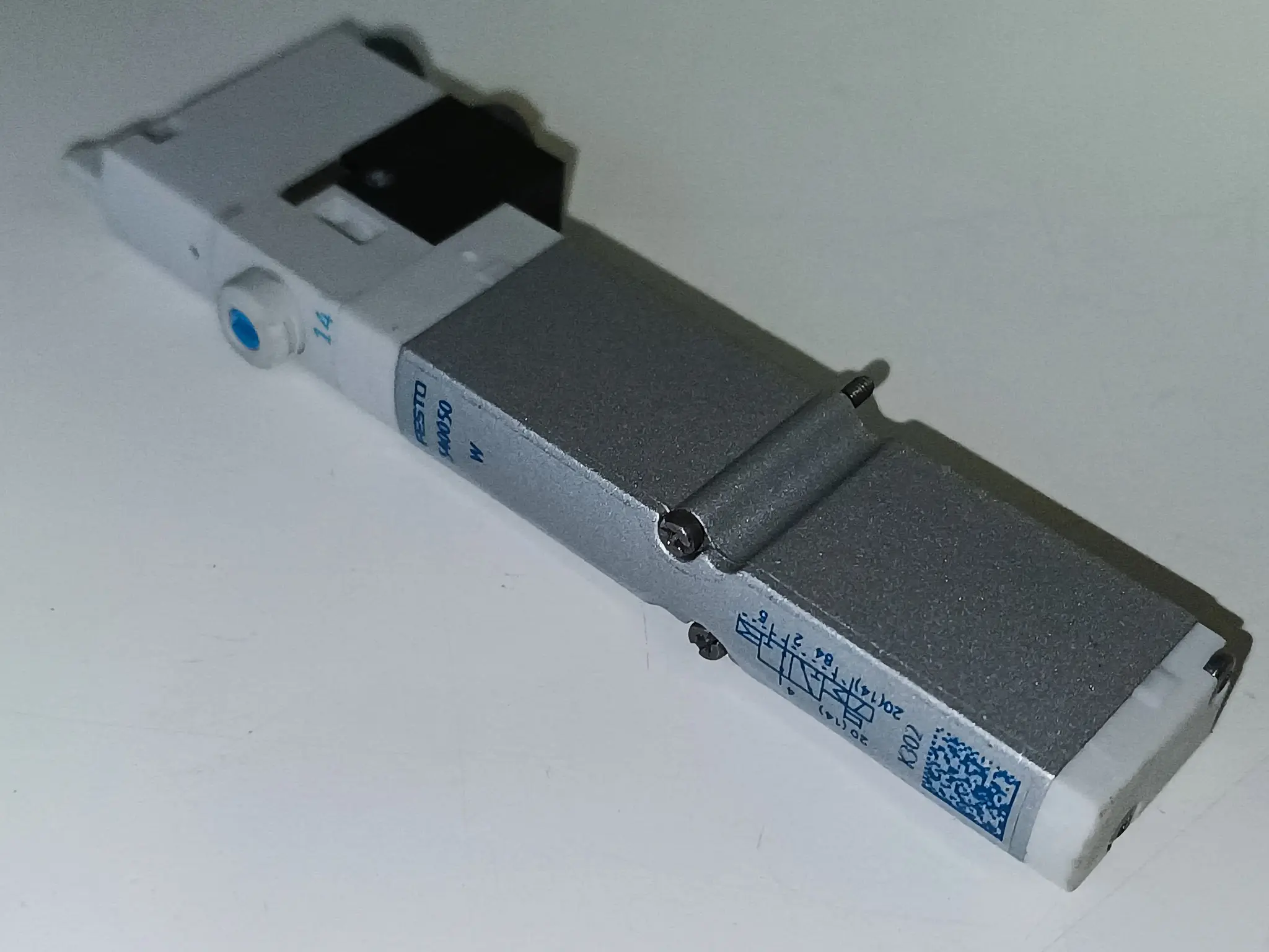 Produktfoto 1 von Magnetventil, VMPA1-M1H-W-PI, 540050